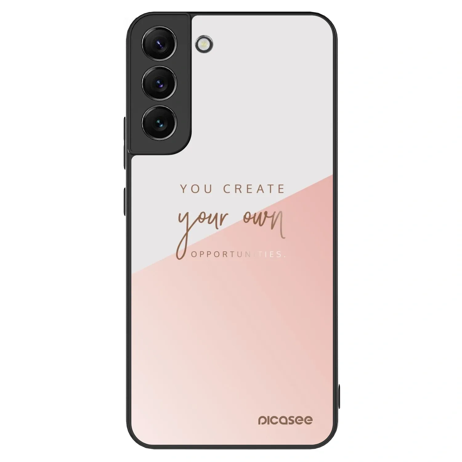 Picasee ULTIMATE CASE na Samsung Galaxy S22+ 5G - You create your own opportunities