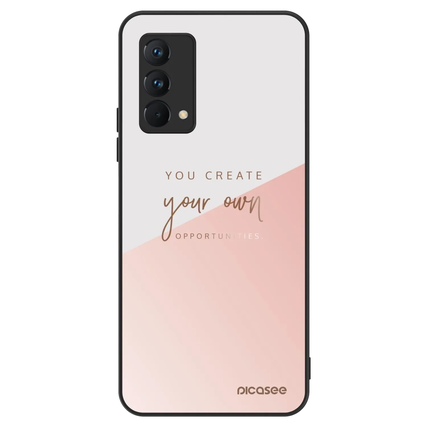 Picasee ULTIMATE CASE na Realme GT Master Edition 5G - You create your own opportunities