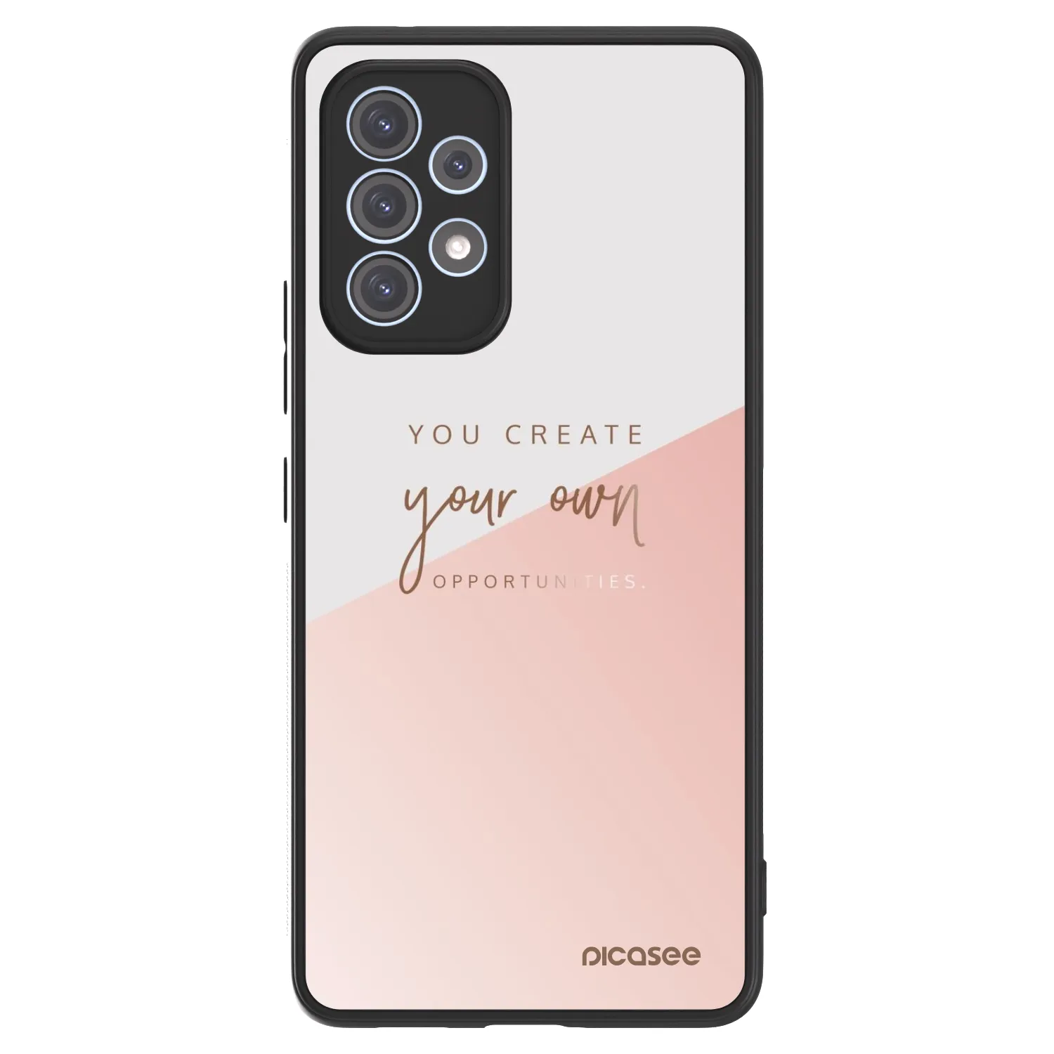 Picasee ULTIMATE CASE na Samsung Galaxy A53 5G A536 - You create your own opportunities