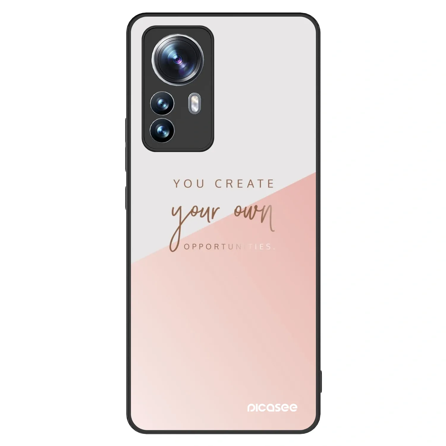 Picasee ULTIMATE CASE na Xiaomi 12 Pro - You create your own opportunities