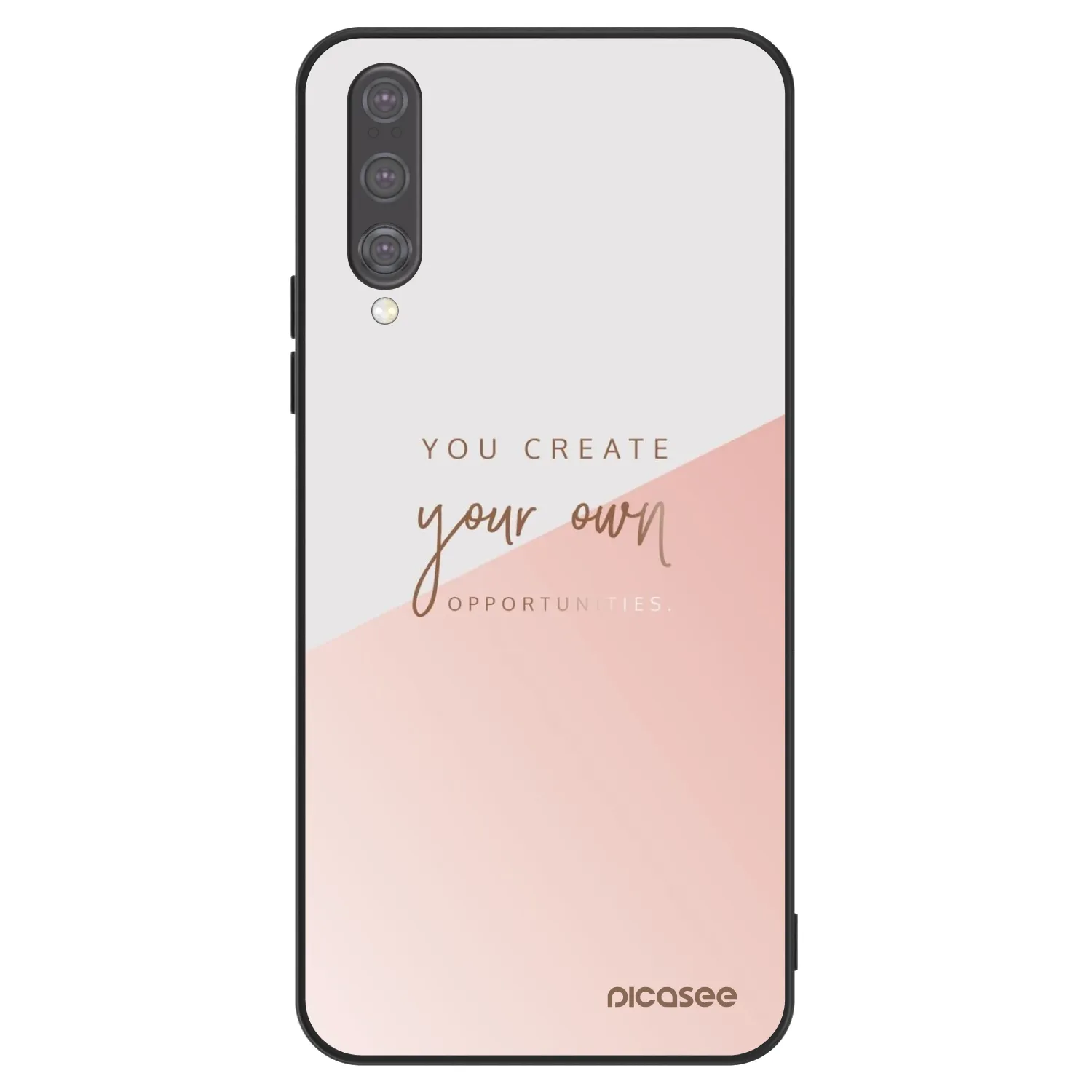 Picasee ULTIMATE CASE na Huawei P20 Pro - You create your own opportunities