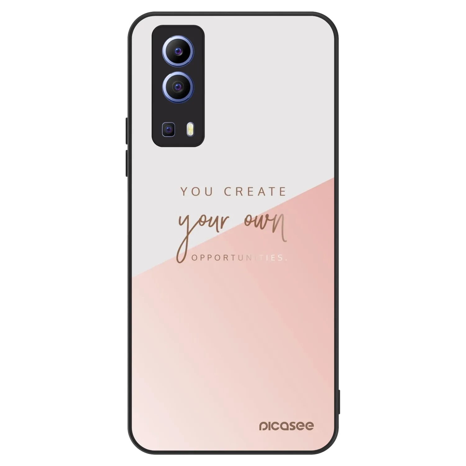 Picasee ULTIMATE CASE na Vivo Y52 5G - You create your own opportunities