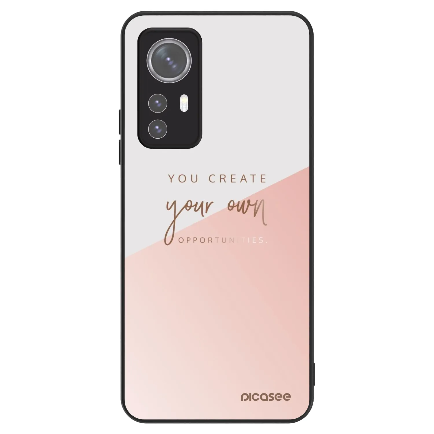 Picasee ULTIMATE CASE na Xiaomi 12X - You create your own opportunities