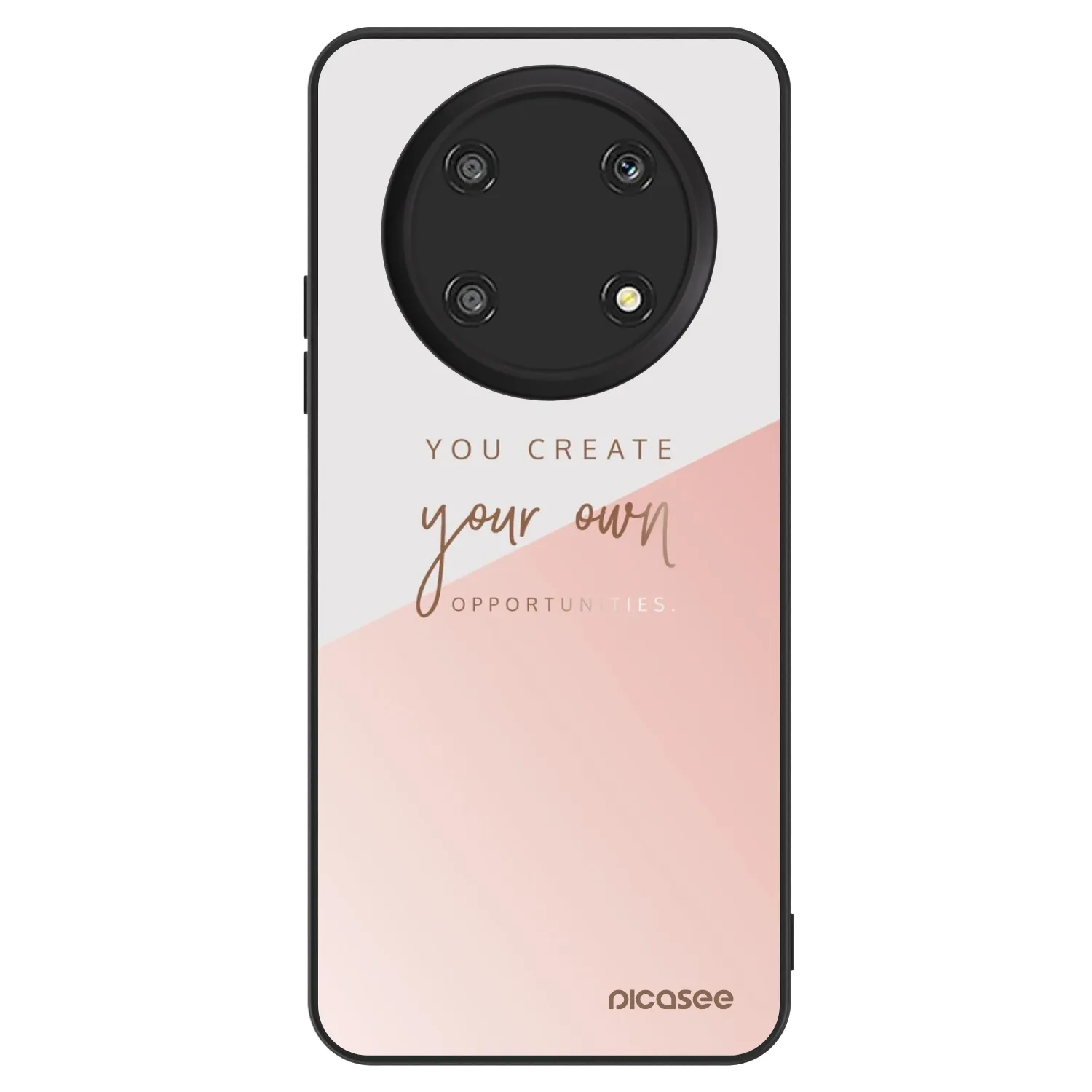 Picasee ULTIMATE CASE na Honor Magic4 Lite 5G - You create your own opportunities