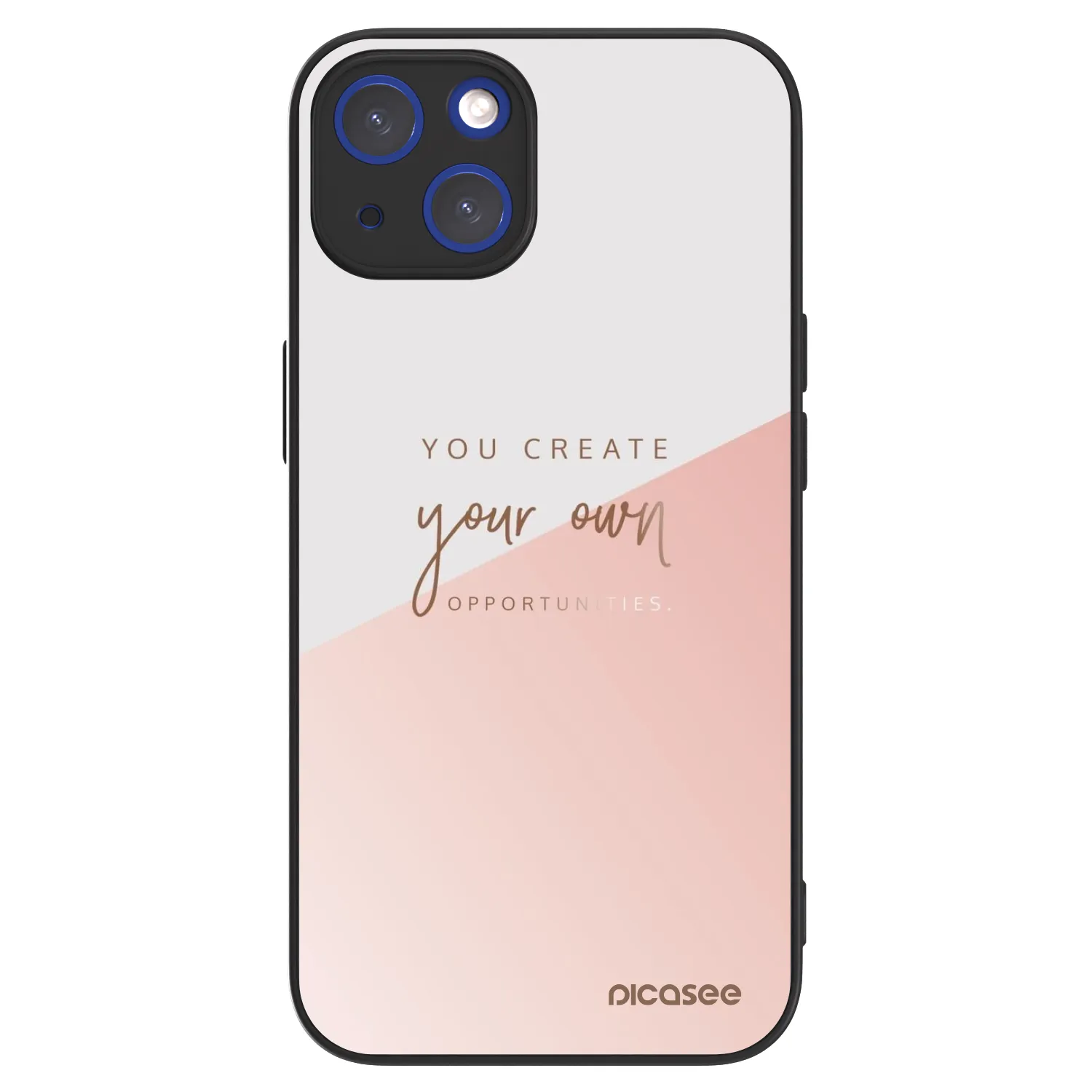 Picasee ULTIMATE CASE na Apple iPhone 14 - You create your own opportunities