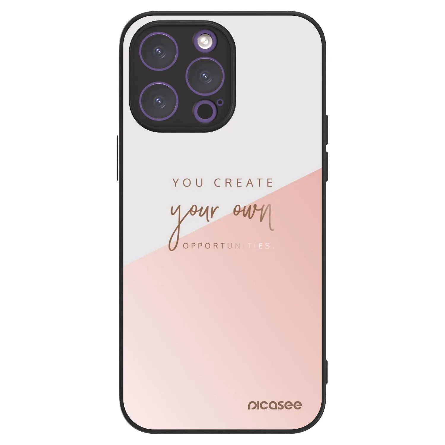 Picasee ULTIMATE CASE na Apple iPhone 14 Pro Max - You create your own opportunities