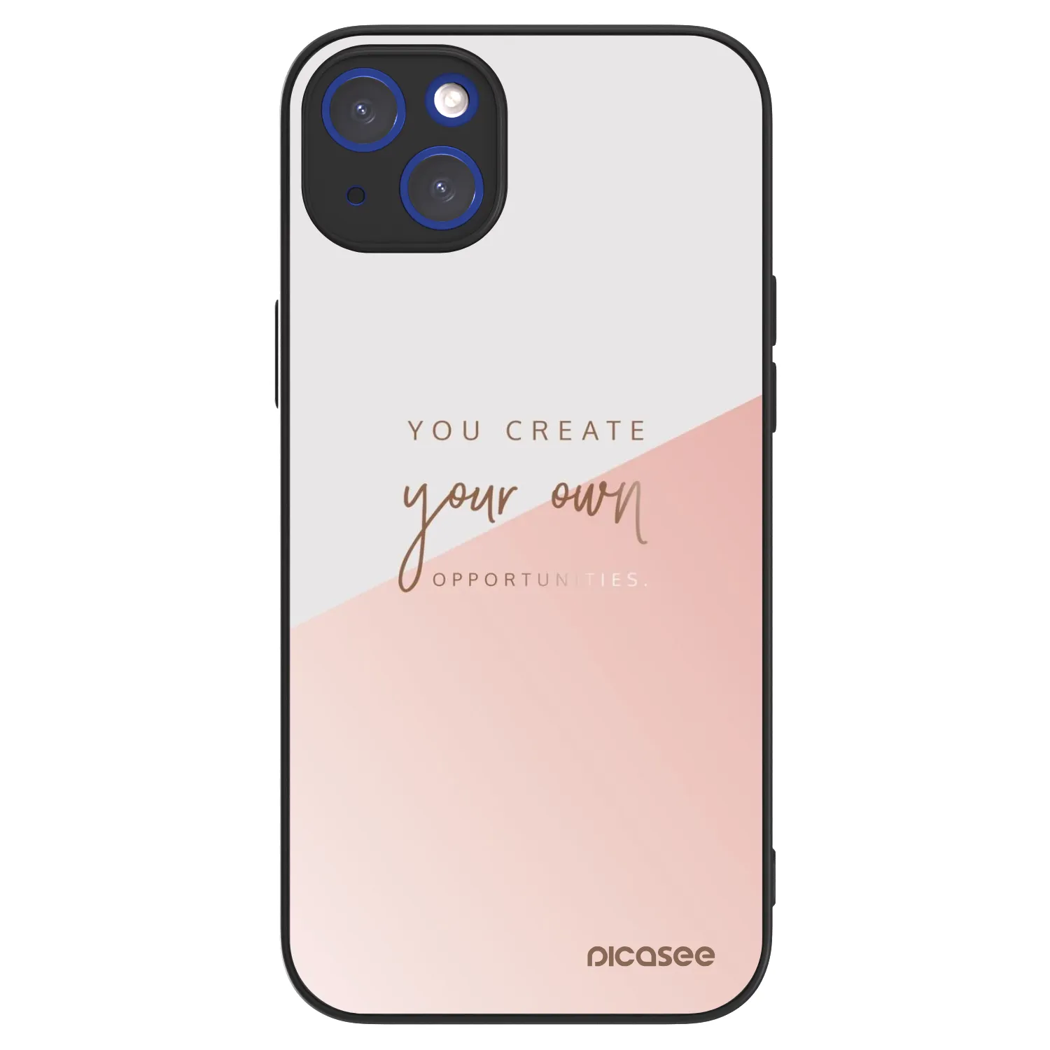 Picasee ULTIMATE CASE MagSafe pro Apple iPhone 14 Plus - You create your own opportunities