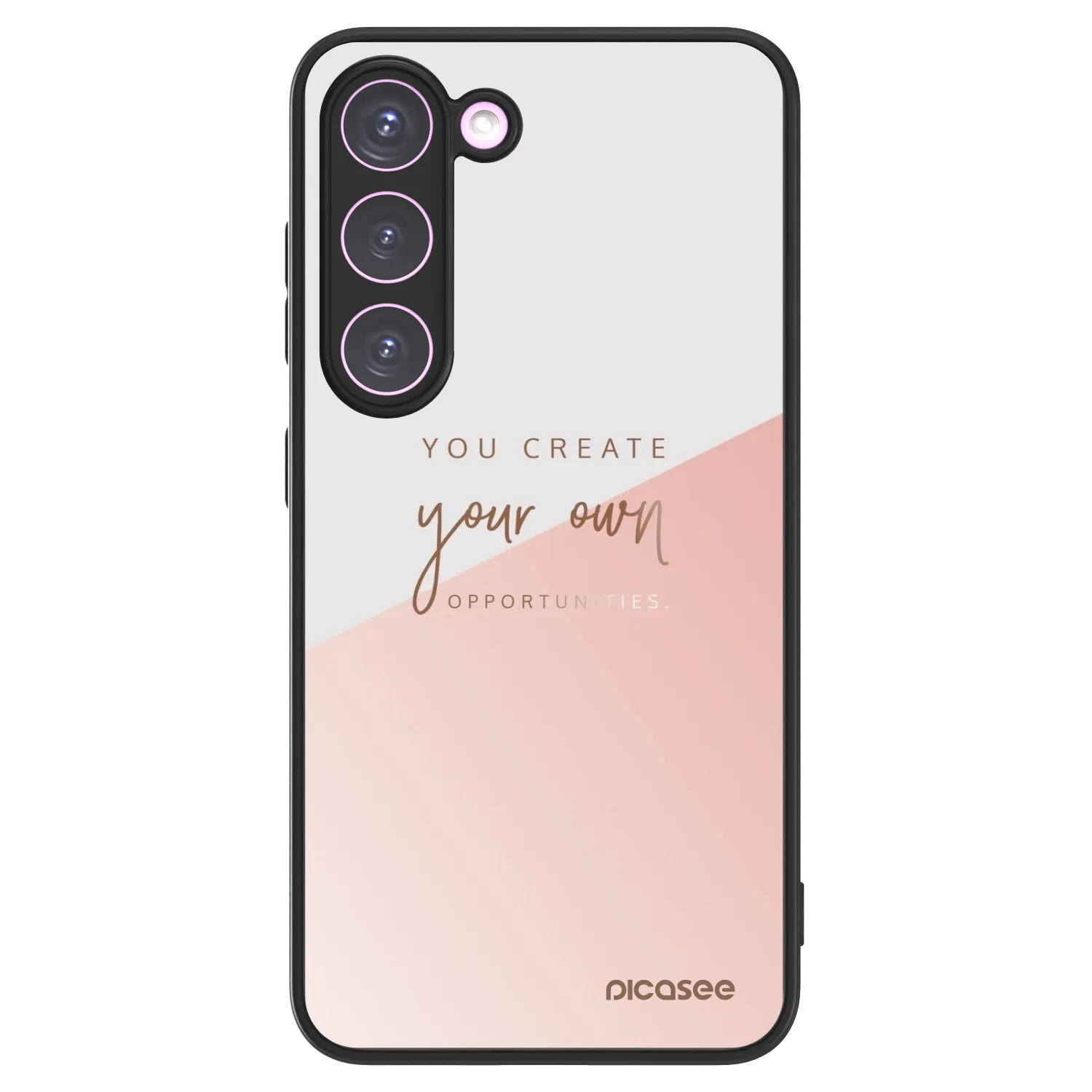 Picasee ULTIMATE CASE na Samsung Galaxy S23 5G - You create your own opportunities