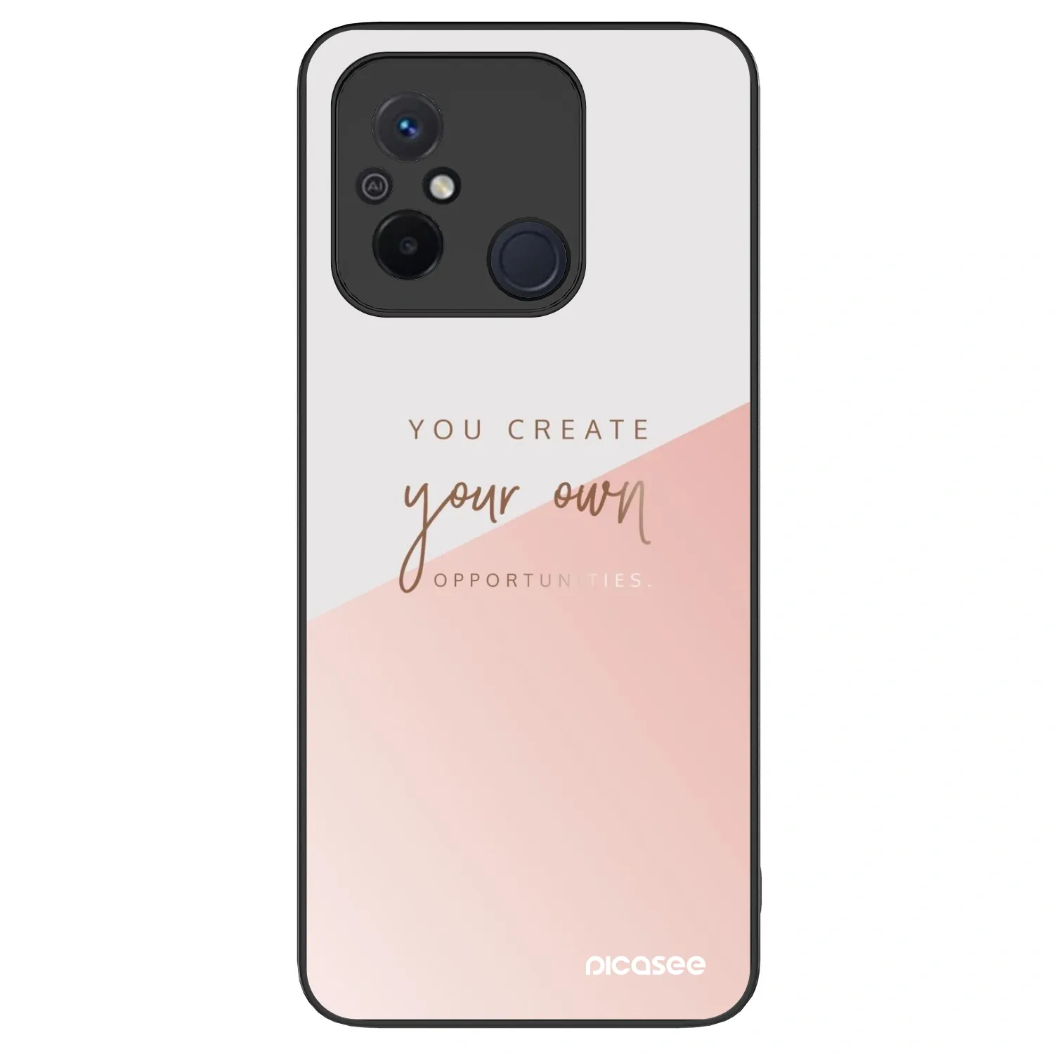 Picasee ULTIMATE CASE na Xiaomi Redmi 12C - You create your own opportunities
