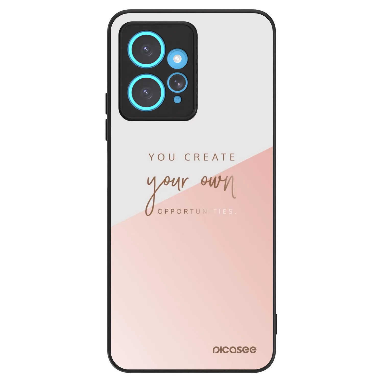 Picasee ULTIMATE CASE na Xiaomi Redmi Note 12 4G - You create your own opportunities