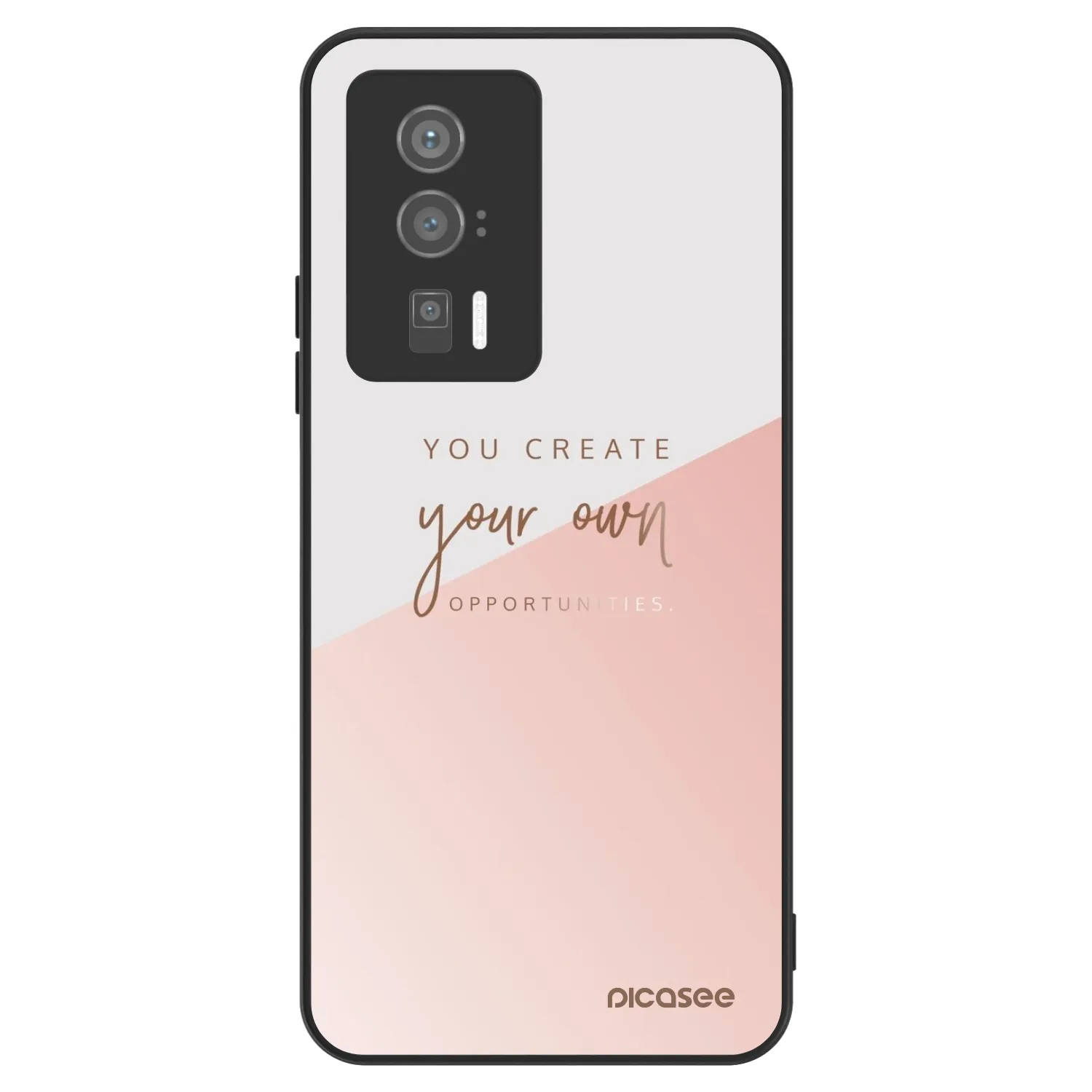 Picasee ULTIMATE CASE na Xiaomi Poco F5 Pro 5G - You create your own opportunities