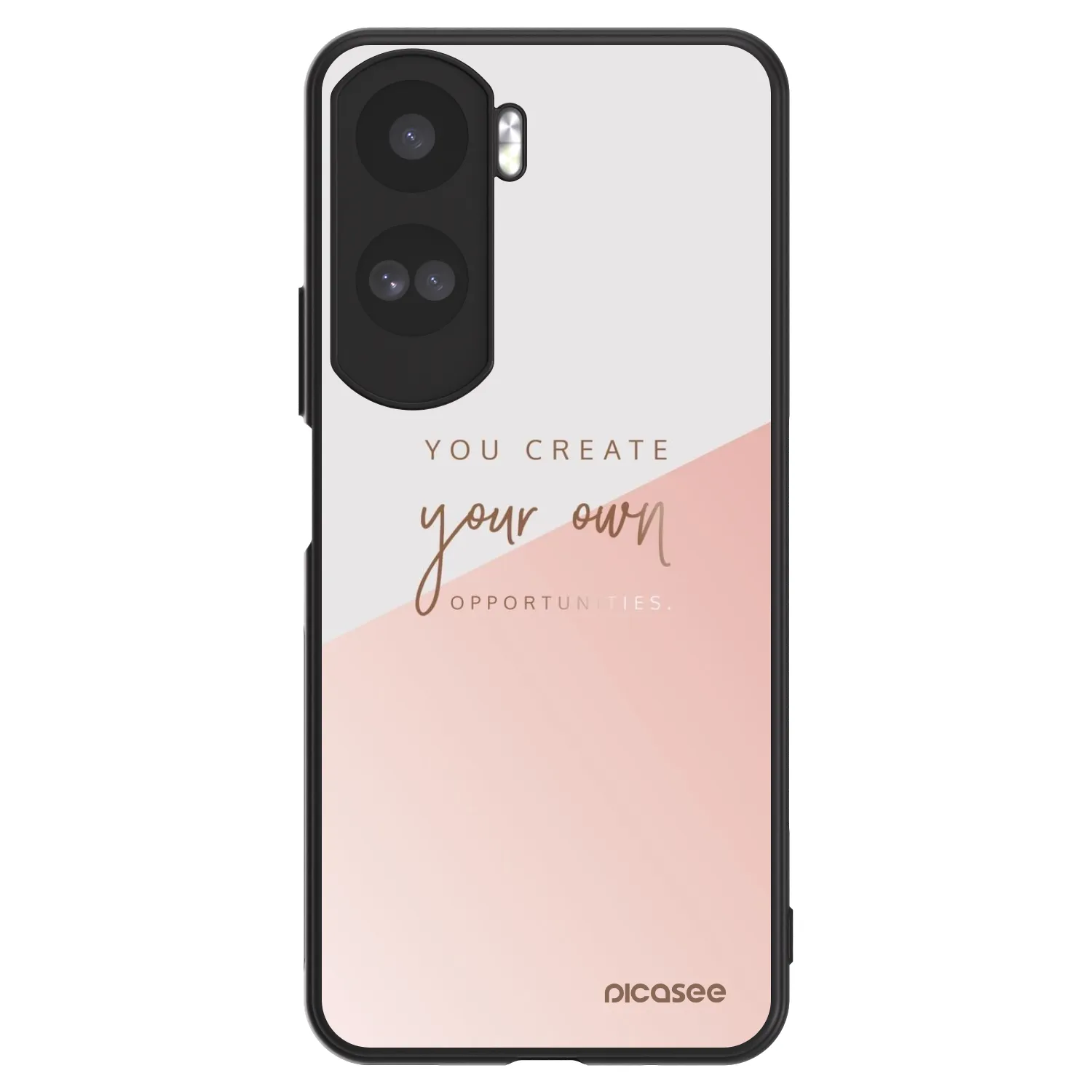 Picasee ULTIMATE CASE na Honor 90 Lite 5G - You create your own opportunities