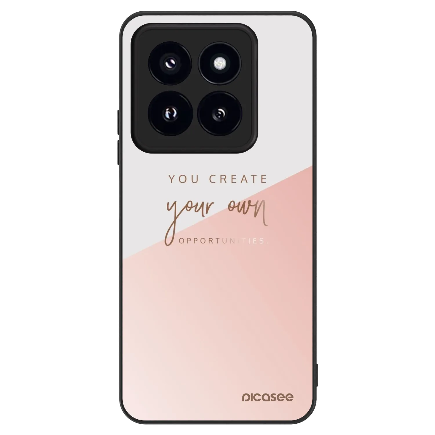 Picasee ULTIMATE CASE na Xiaomi 14 Pro - You create your own opportunities