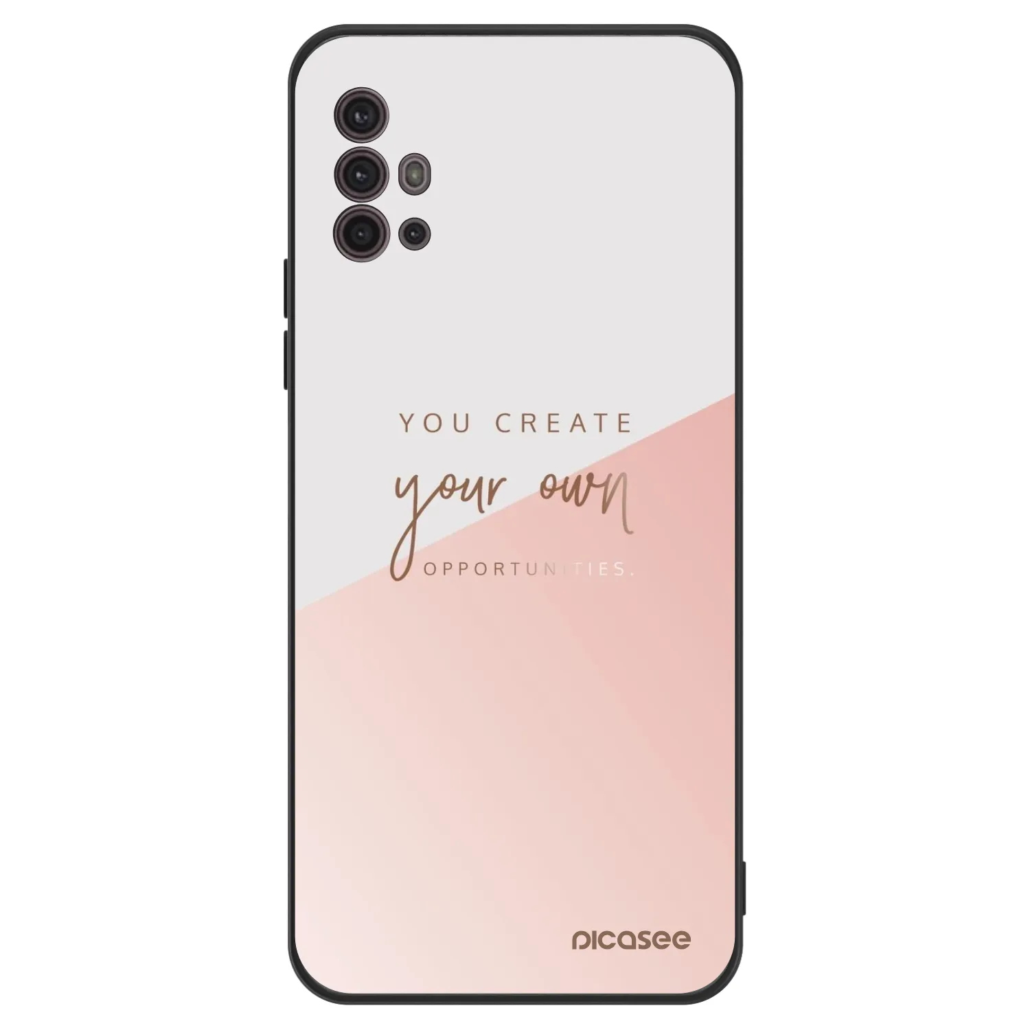 Picasee ULTIMATE CASE na Motorola Moto G30 - You create your own opportunities