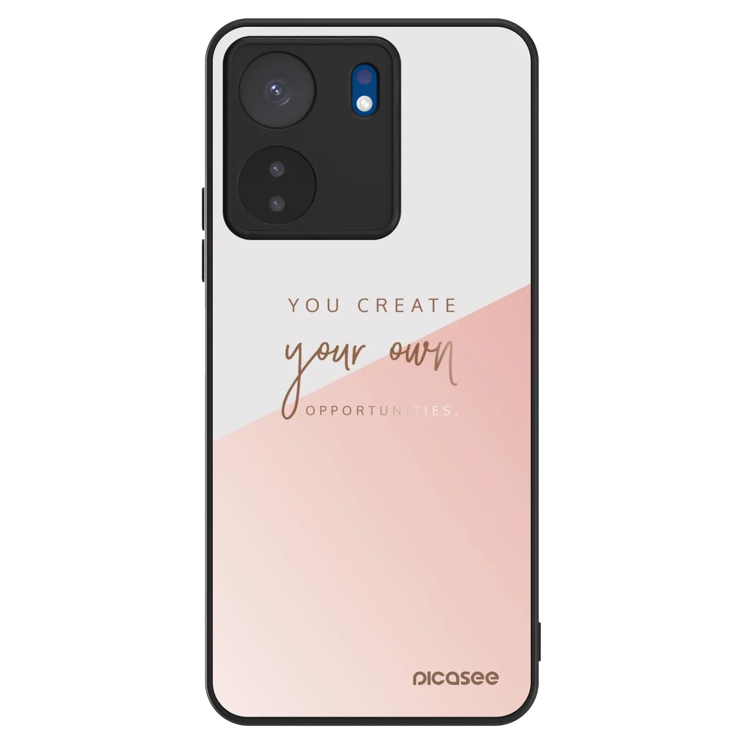 Picasee ULTIMATE CASE na Xiaomi Redmi 13C 4G - You create your own opportunities