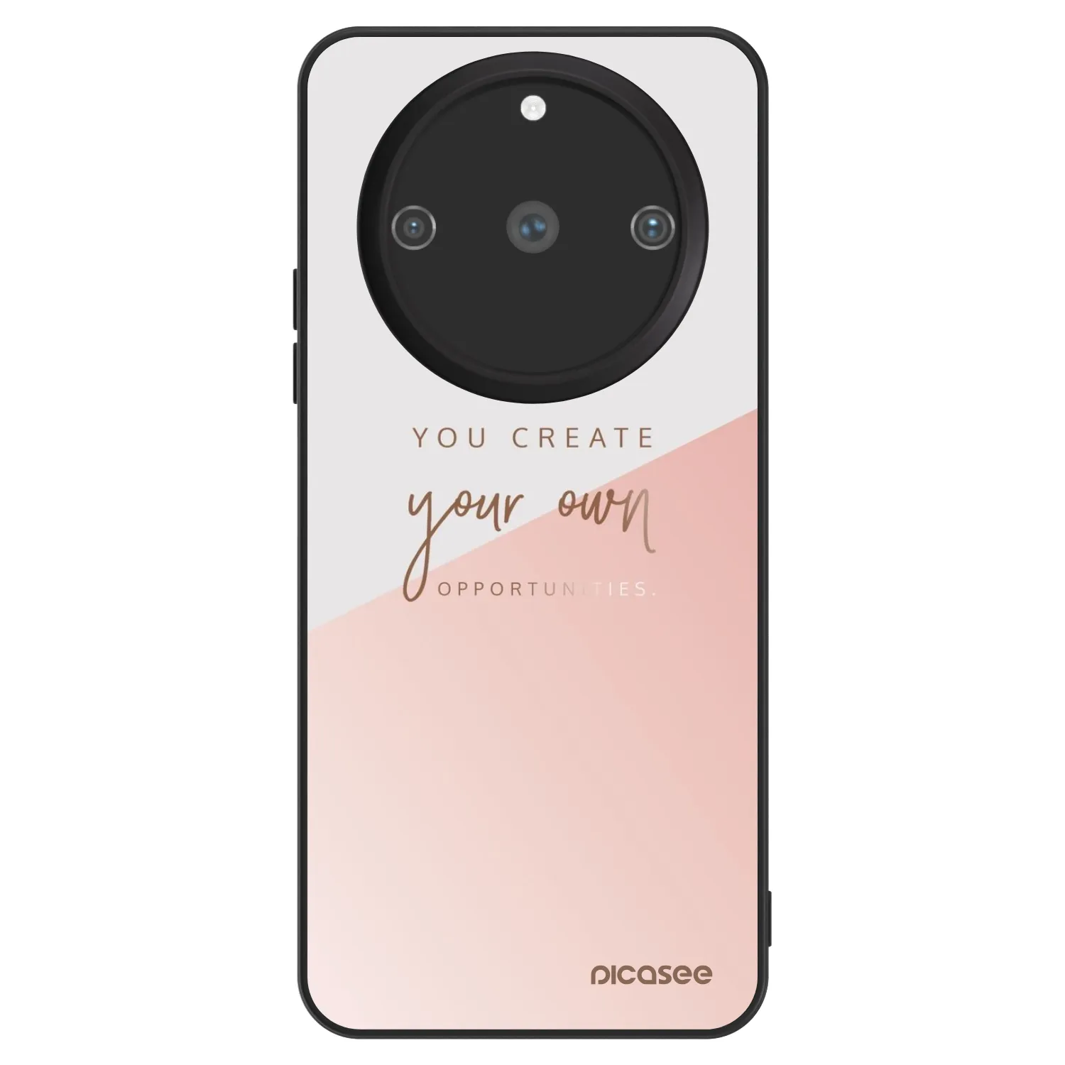 Picasee ULTIMATE CASE na Realme 11 Pro+ - You create your own opportunities