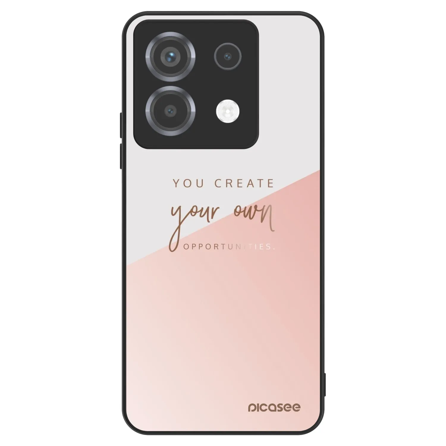 Picasee ULTIMATE CASE na Xiaomi Poco X6 - You create your own opportunities