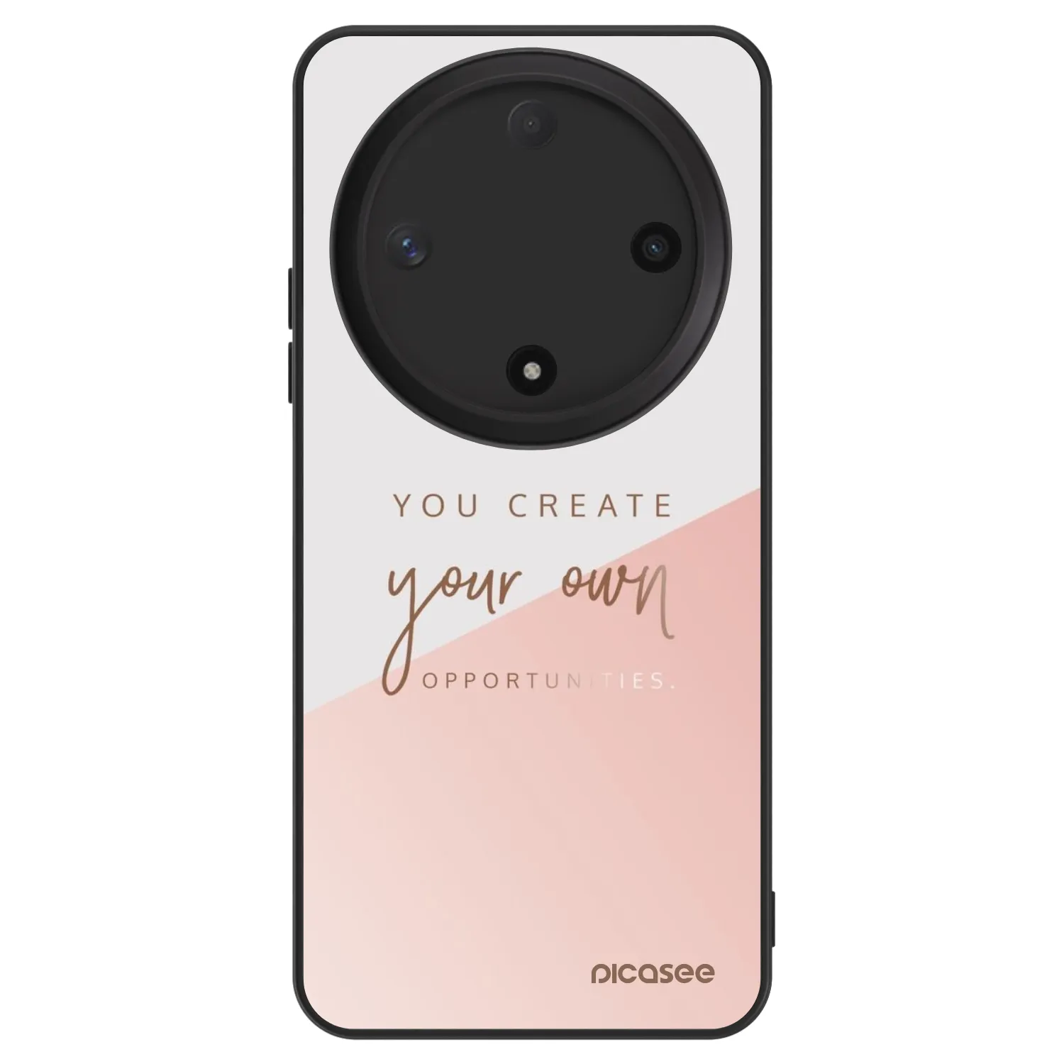 Picasee ULTIMATE CASE na Honor Magic6 Lite 5G - You create your own opportunities