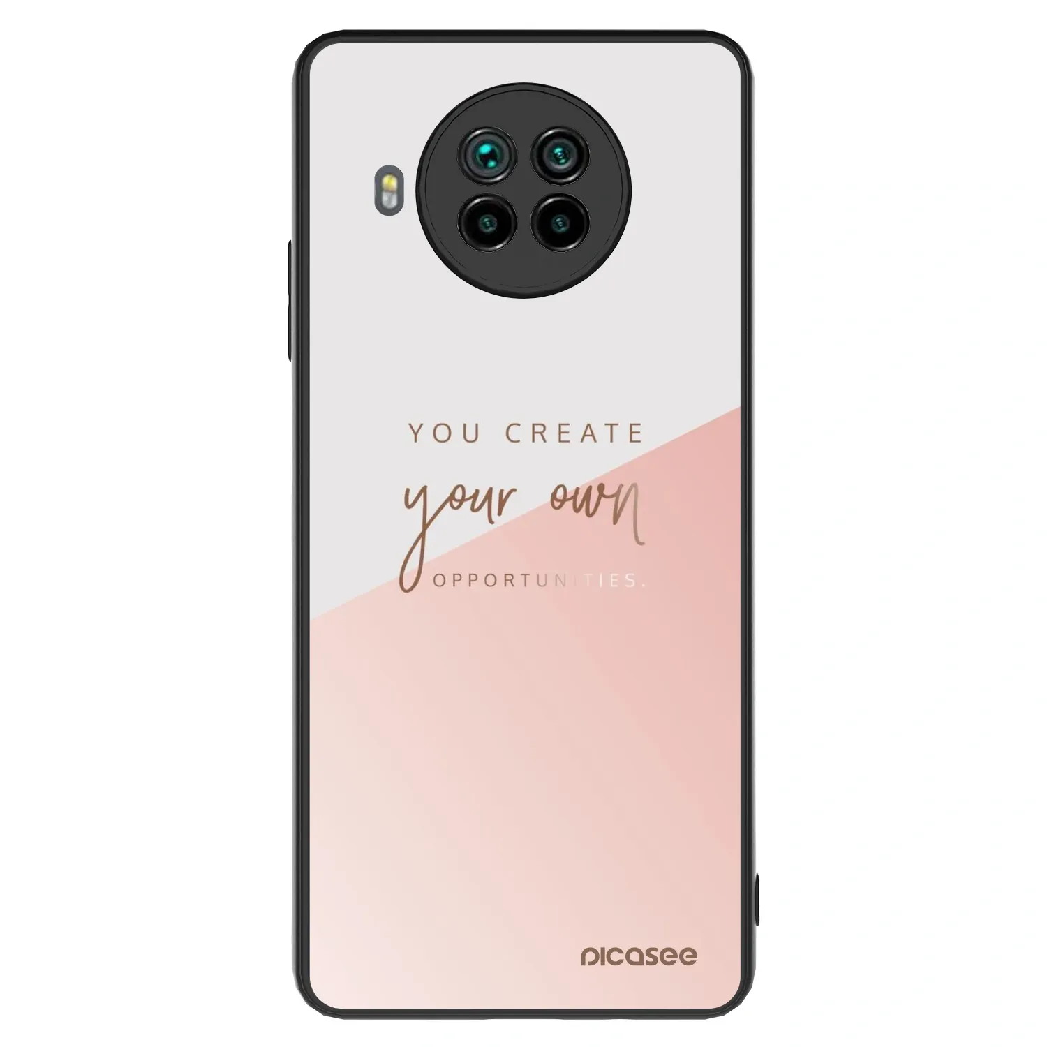 Picasee ULTIMATE CASE na Xiaomi Mi 10T Lite - You create your own opportunities