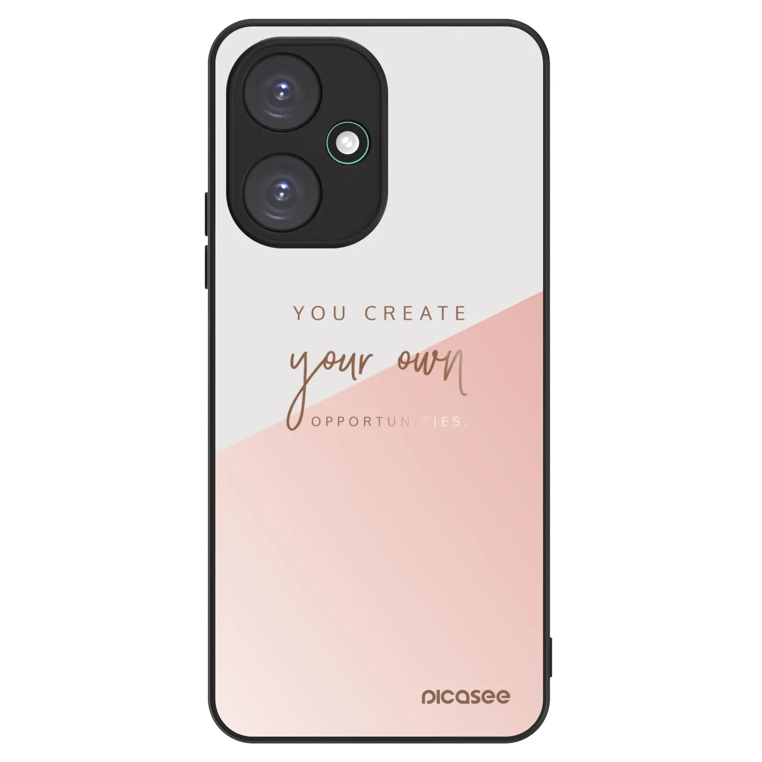 Picasee ULTIMATE CASE na Xiaomi Redmi 13C 5G - You create your own opportunities