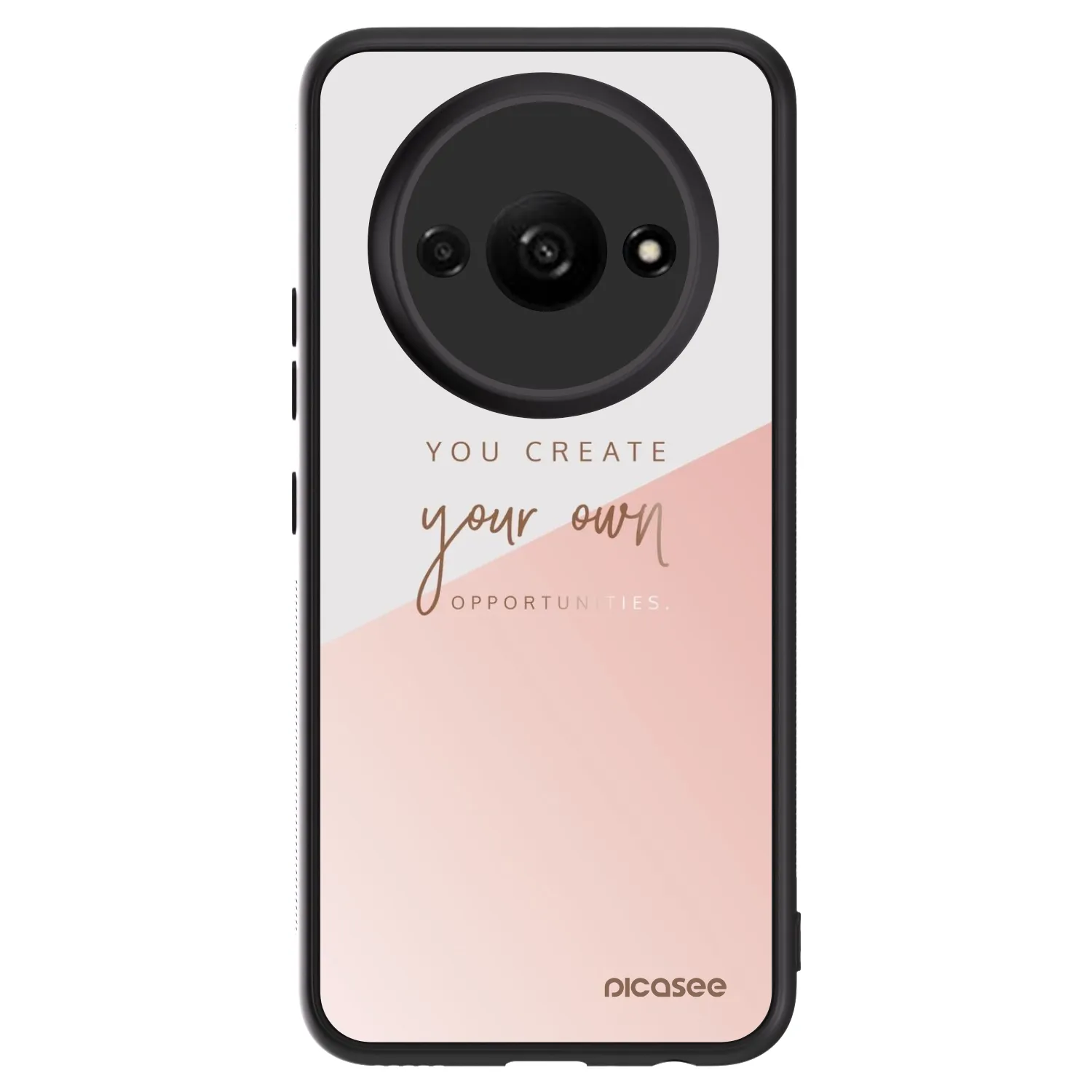 Picasee ULTIMATE CASE na Xiaomi Redmi A3 - You create your own opportunities