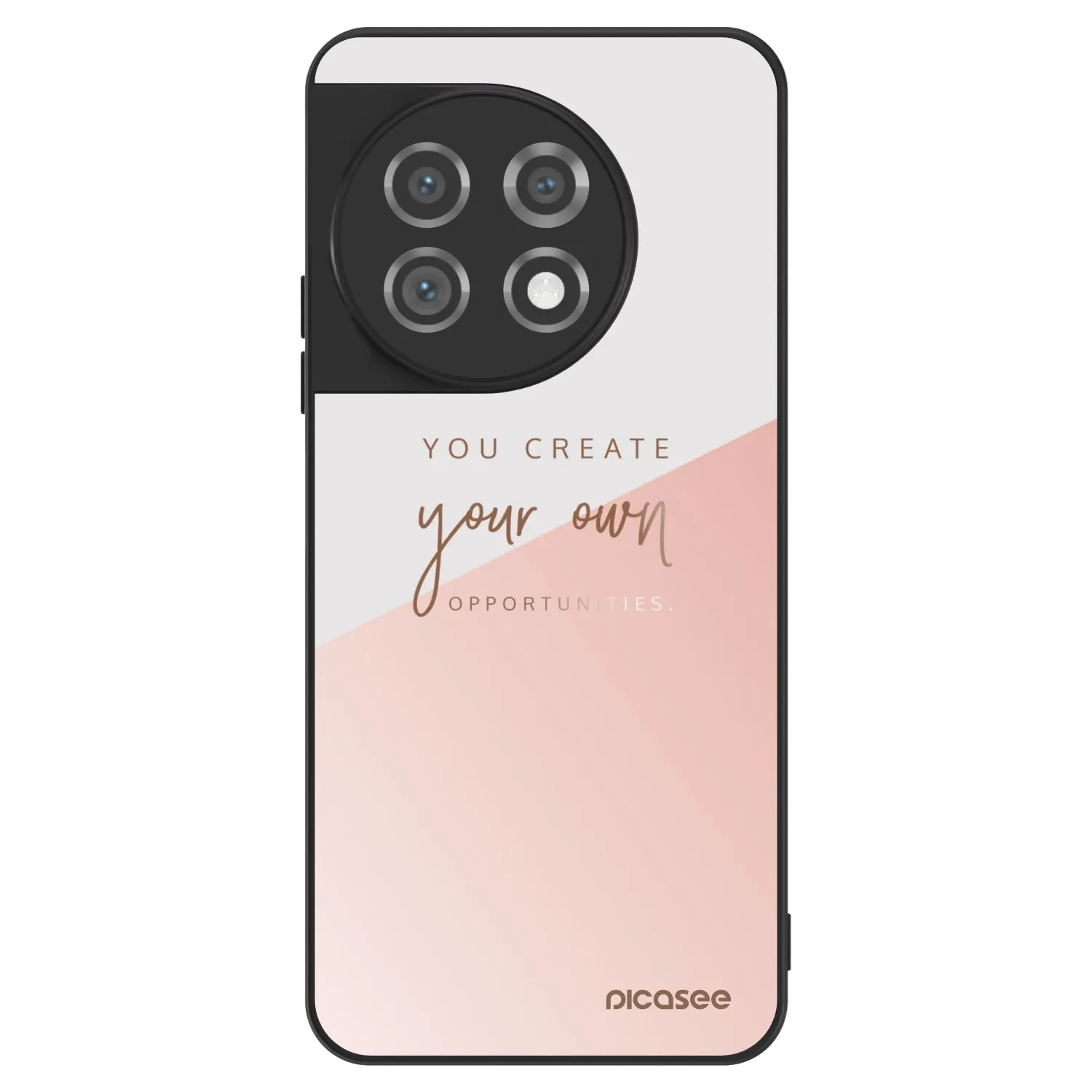 Picasee ULTIMATE CASE na OnePlus 11 5G - You create your own opportunities