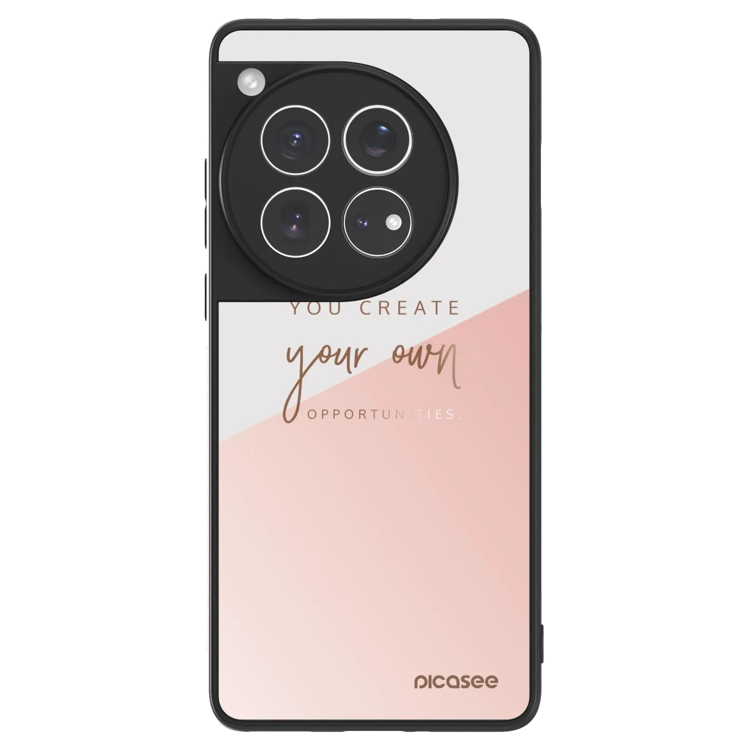 Picasee ULTIMATE CASE na OnePlus 12 5G - You create your own opportunities