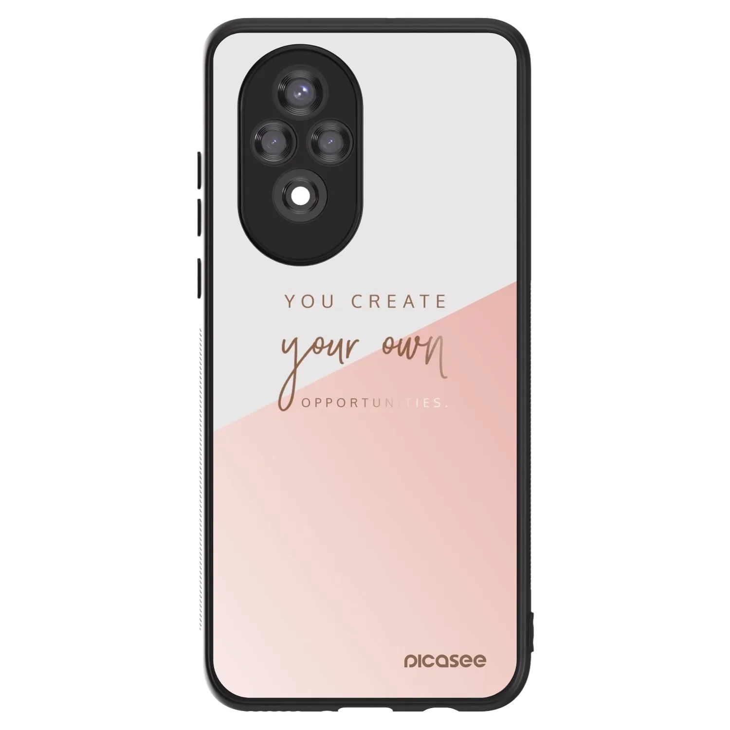 Picasee ULTIMATE CASE na Honor 200 Pro 5G - You create your own opportunities
