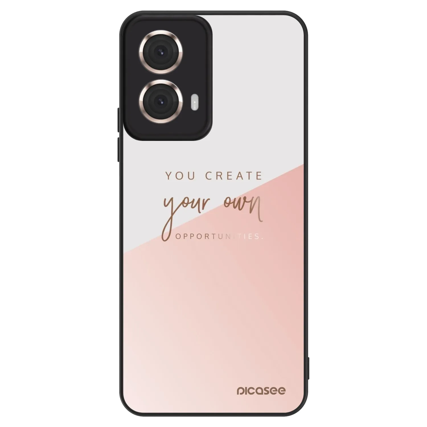 Picasee ULTIMATE CASE na Motorola Moto G85 - You create your own opportunities