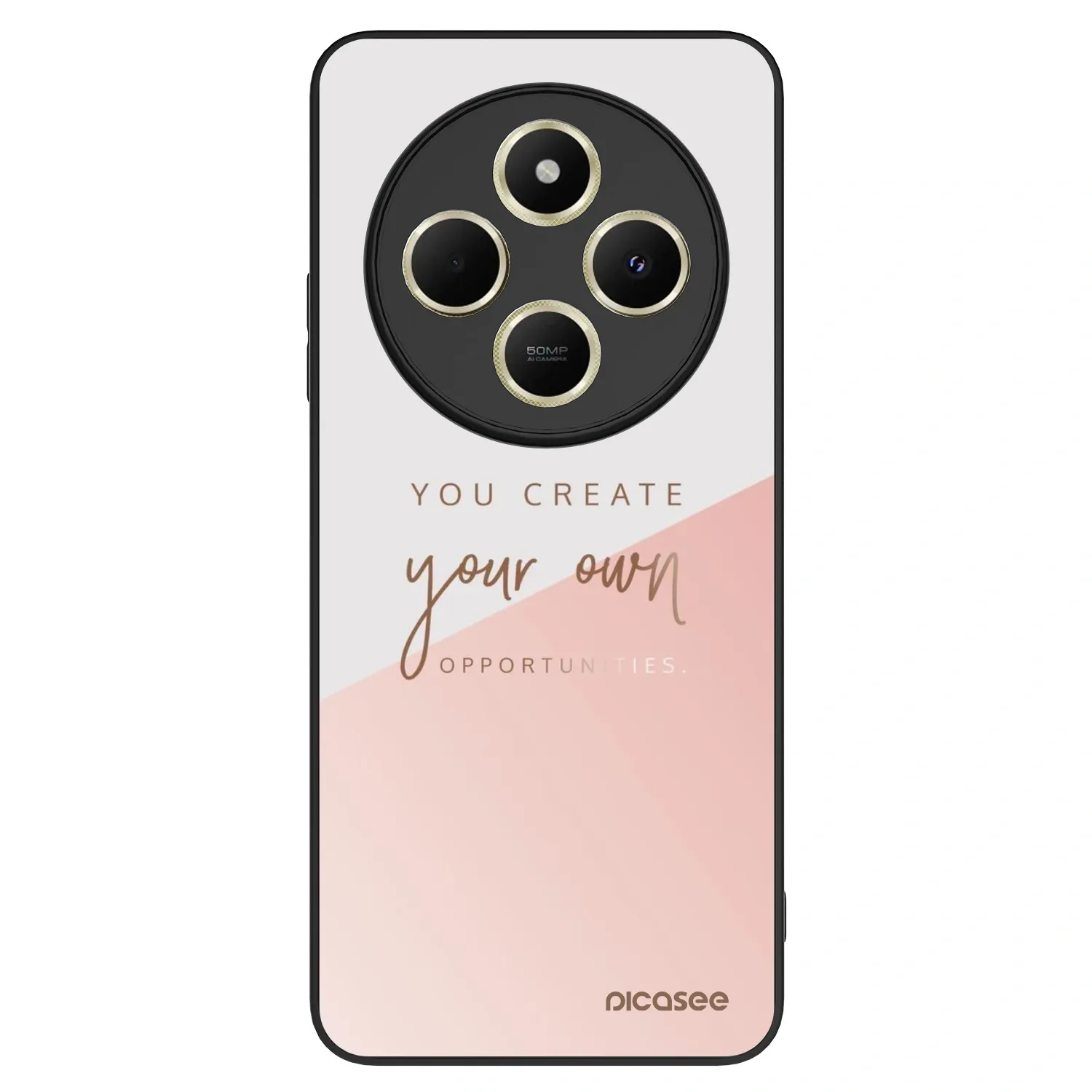 Picasee ULTIMATE CASE na Xiaomi Redmi 14C - You create your own opportunities