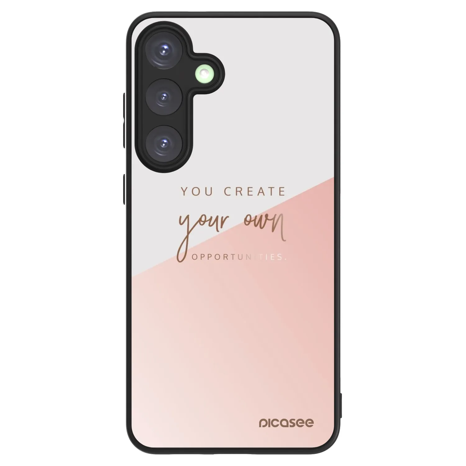 Picasee ULTIMATE CASE na Samsung Galaxy S25+ 5G - You create your own opportunities