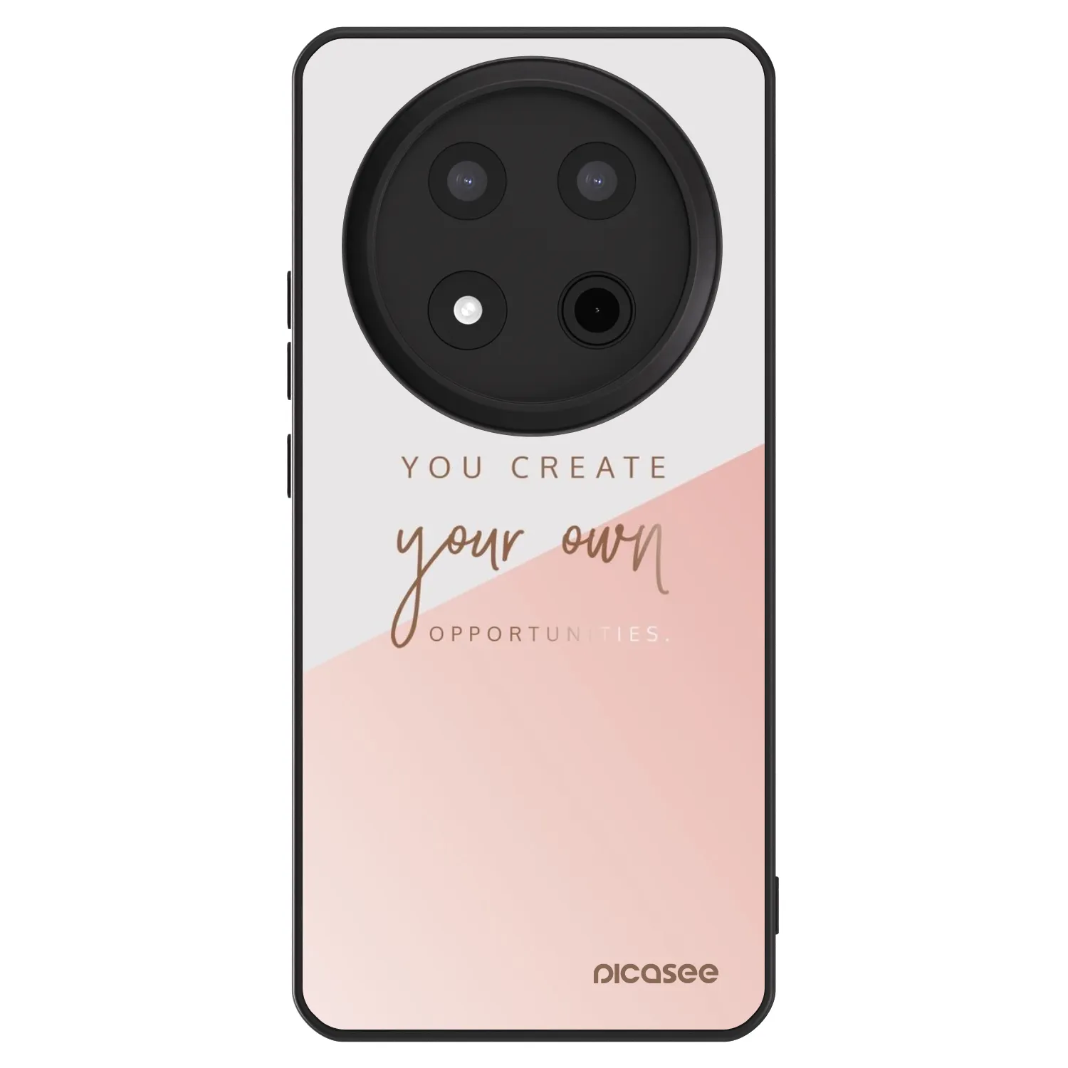 Picasee ULTIMATE CASE na Honor Magic7 Lite 5G - You create your own opportunities