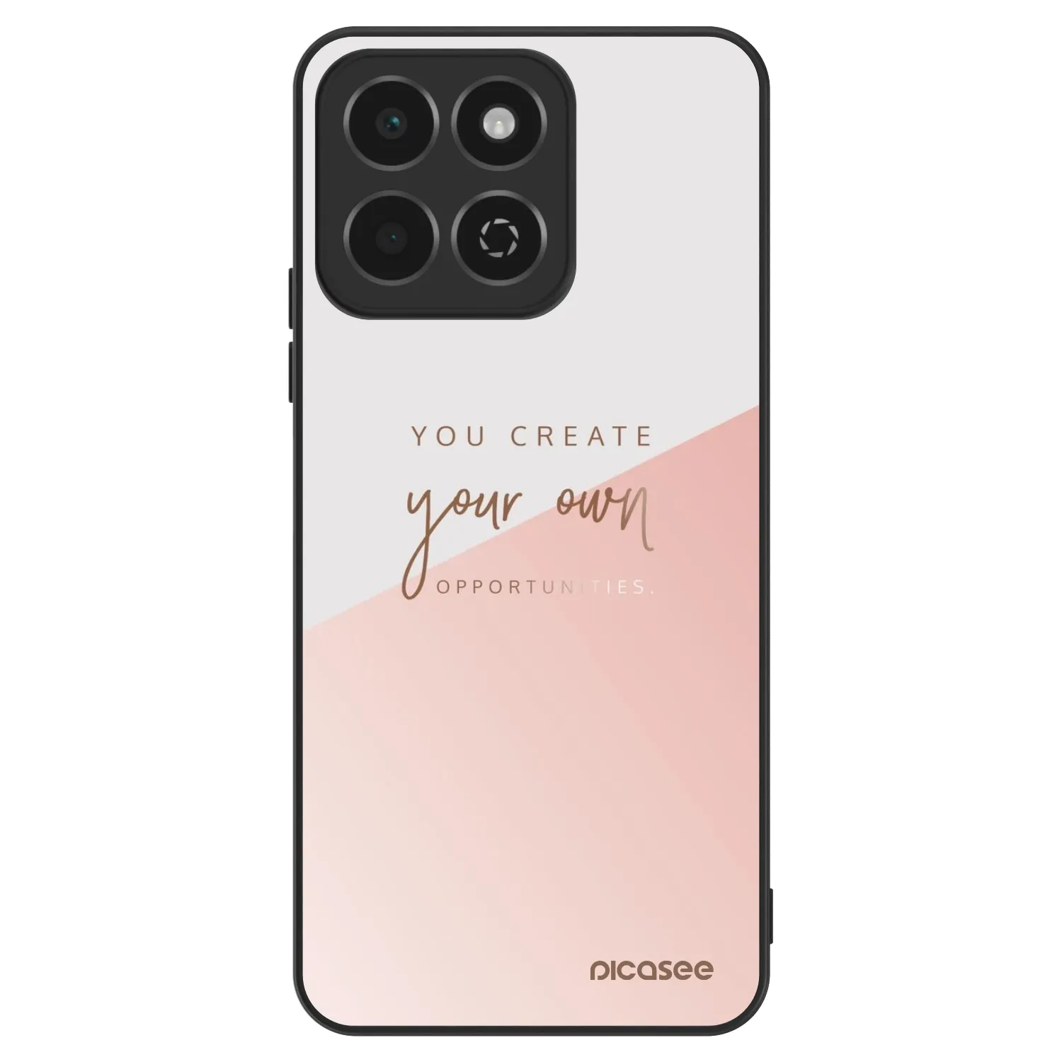 Picasee ULTIMATE CASE na Honor 200 Smart 5G - You create your own opportunities