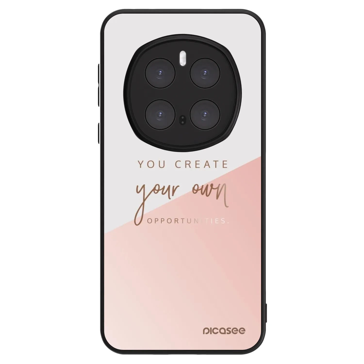 Picasee ULTIMATE CASE na Honor Magic7 Pro 5G - You create your own opportunities