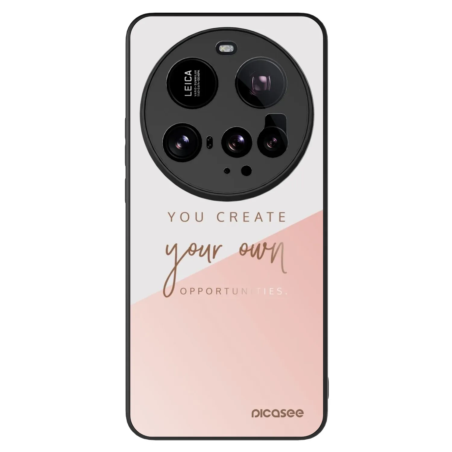 Picasee ULTIMATE CASE na Xiaomi 15 Ultra - You create your own opportunities