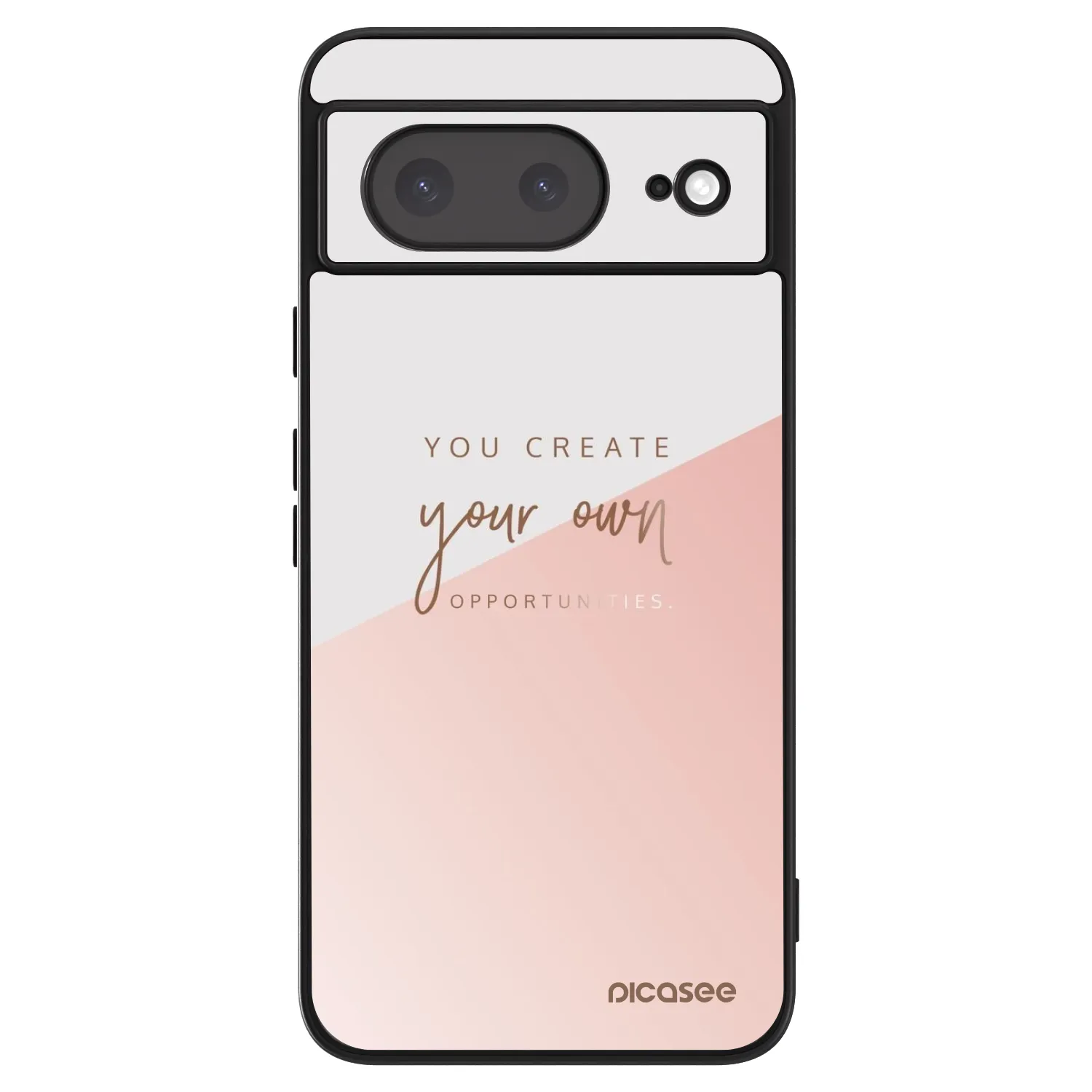 Picasee ULTIMATE CASE na Google Pixel 8a - You create your own opportunities