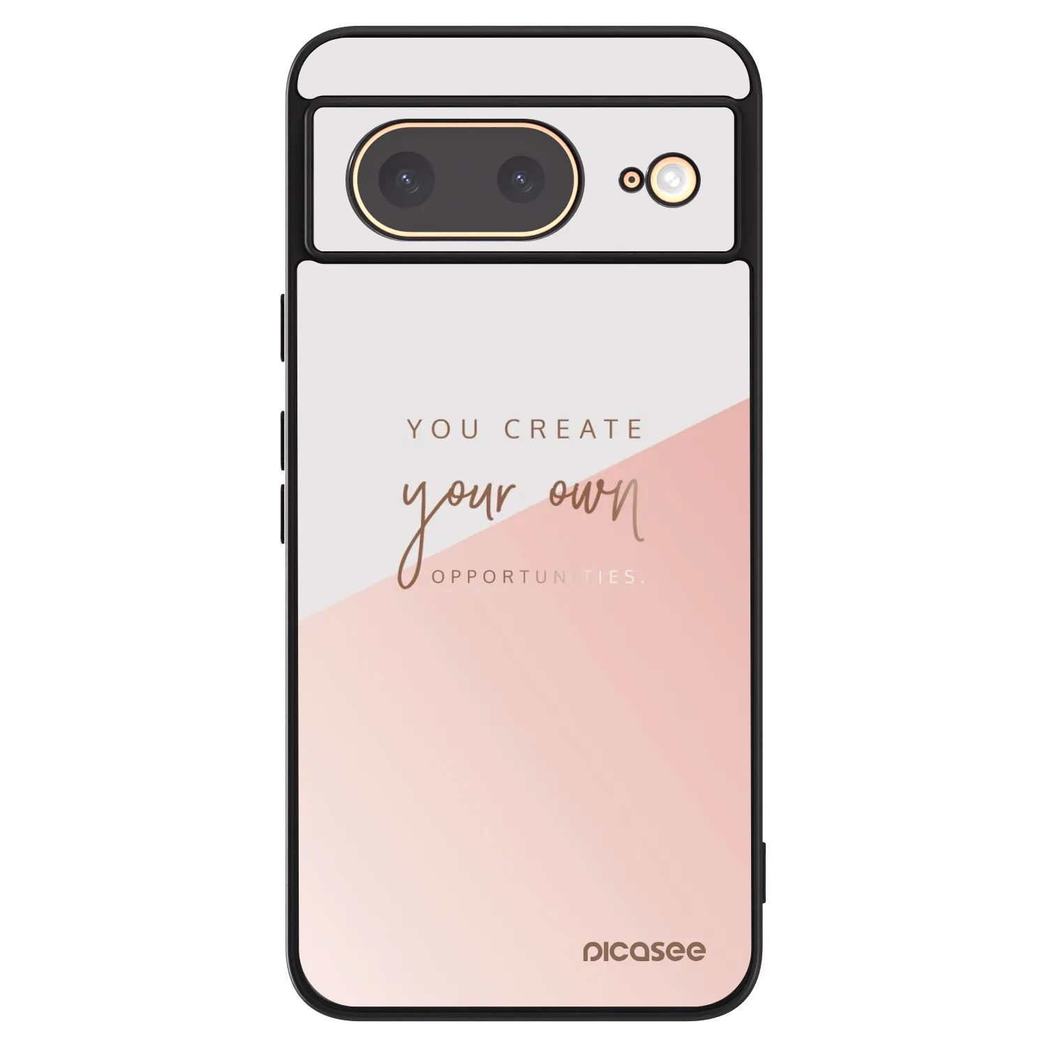 Picasee ULTIMATE CASE na Google Pixel 8 - You create your own opportunities