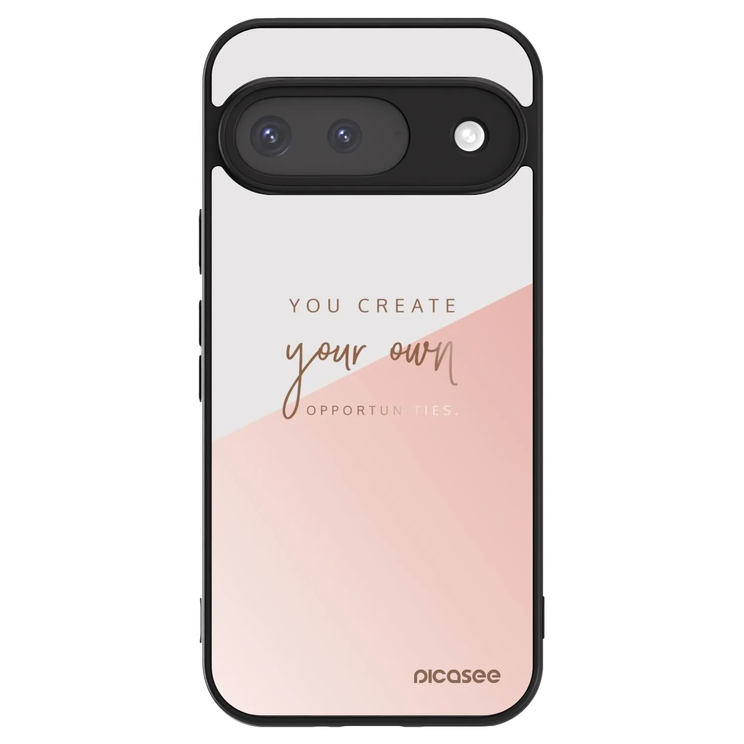 Picasee ULTIMATE CASE na Google Pixel 9 - You create your own opportunities