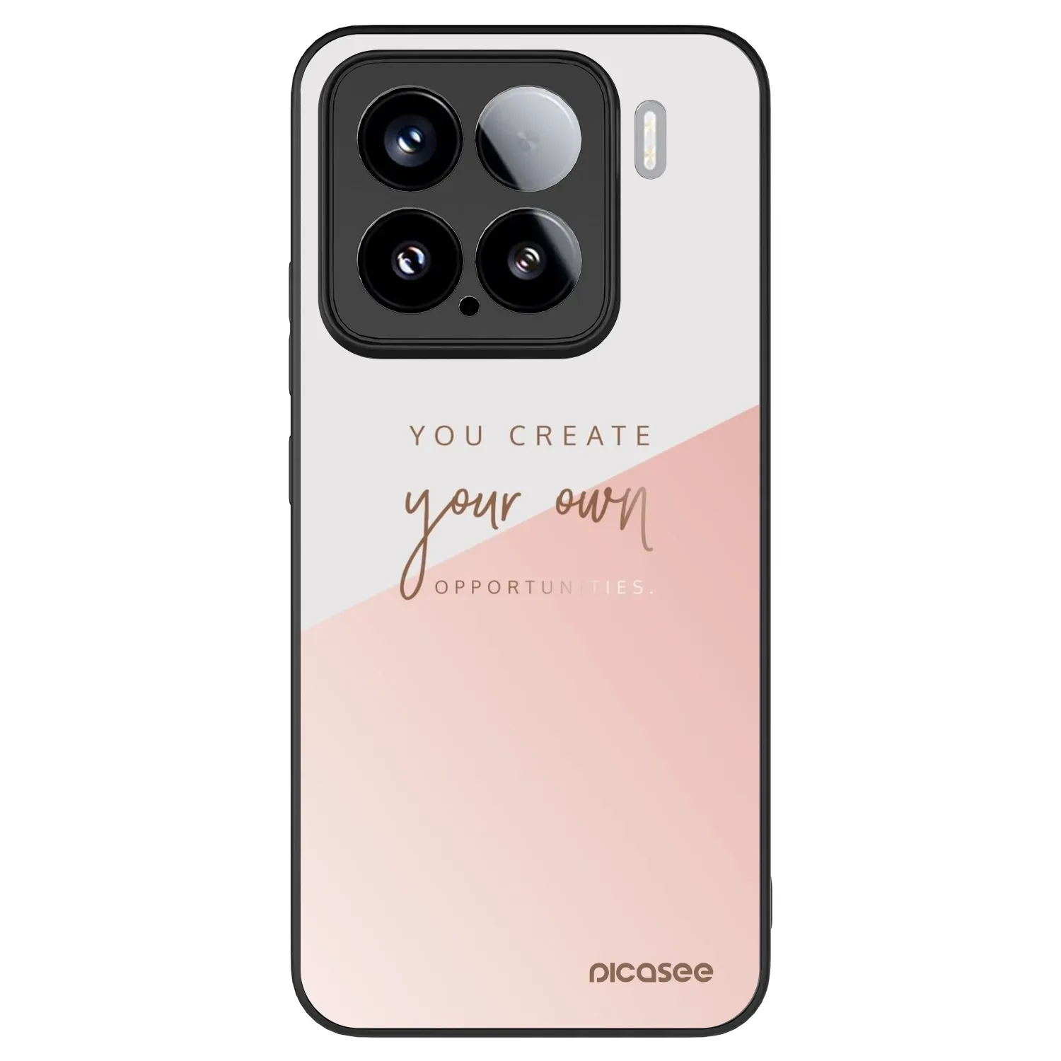 Picasee ULTIMATE CASE na Xiaomi 15 - You create your own opportunities