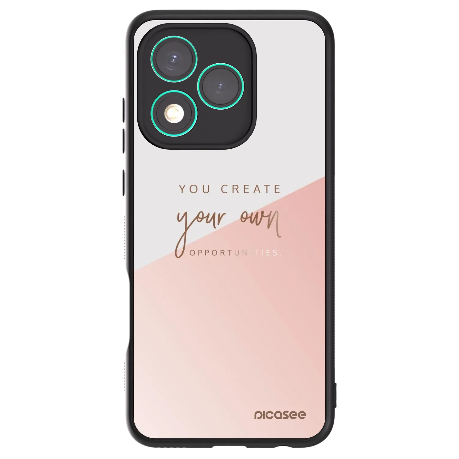 Picasee ULTIMATE CASE na Honor 400 Lite 5G - You create your own opportunities