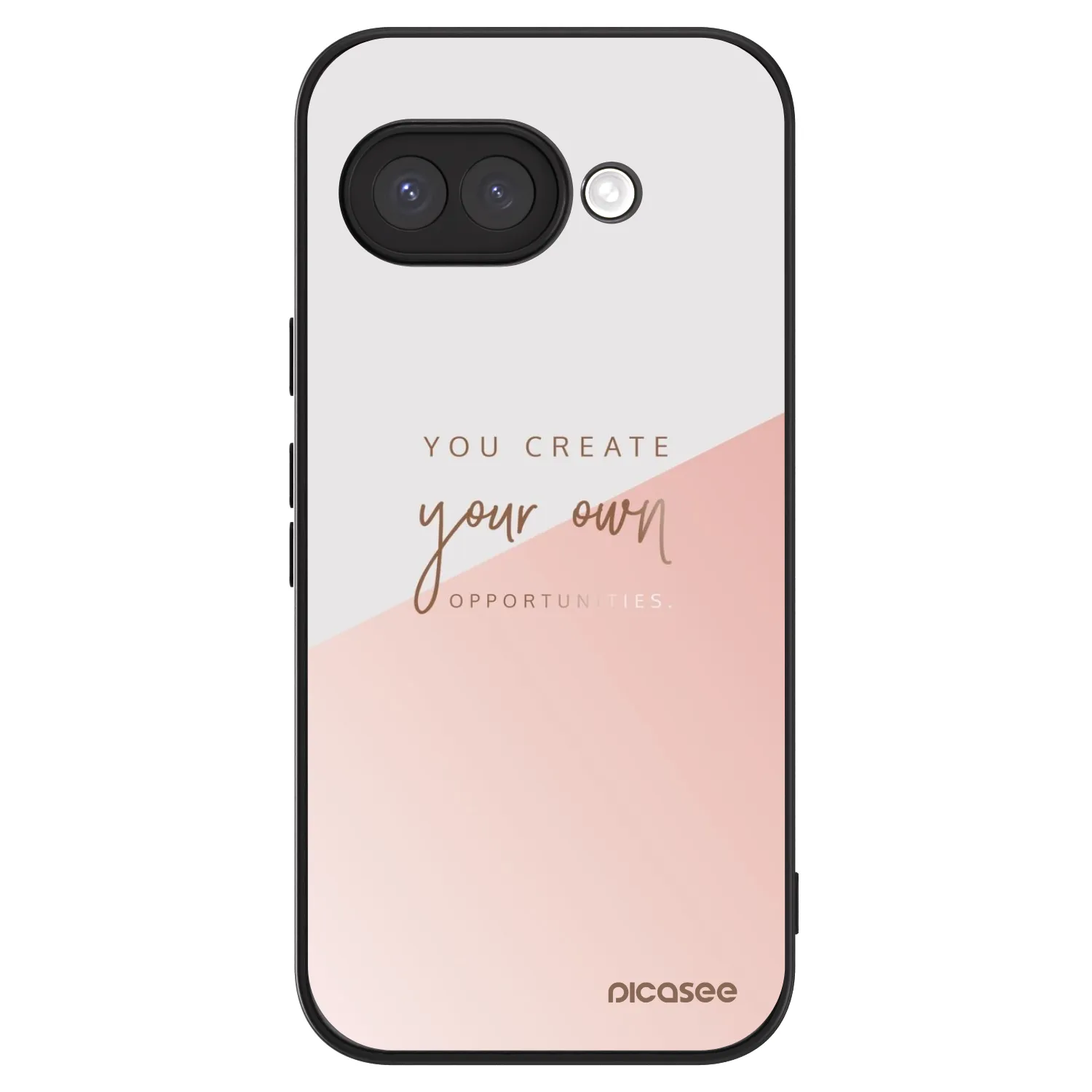 Picasee ULTIMATE CASE na Google Pixel 9a - You create your own opportunities