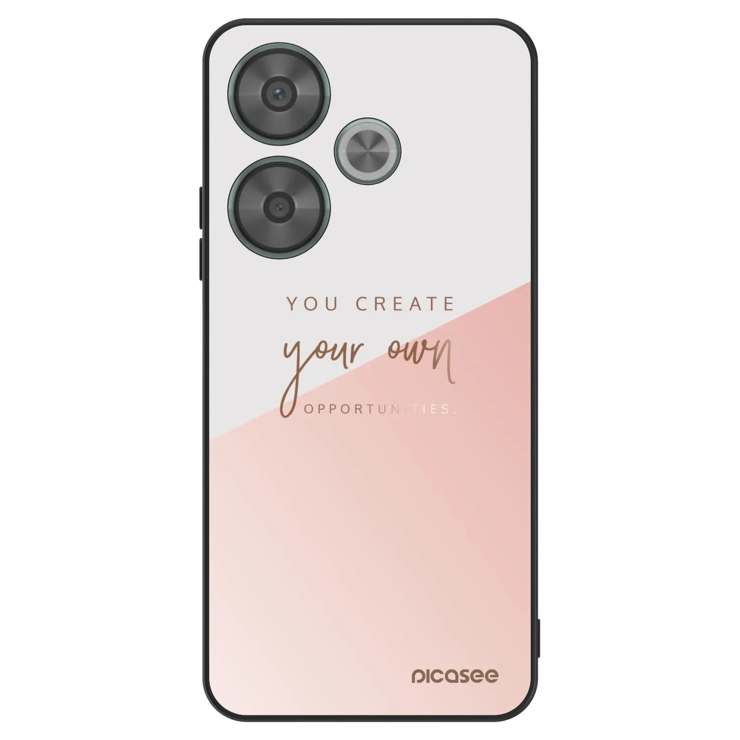 Picasee ULTIMATE CASE na Xiaomi Poco F6 - You create your own opportunities