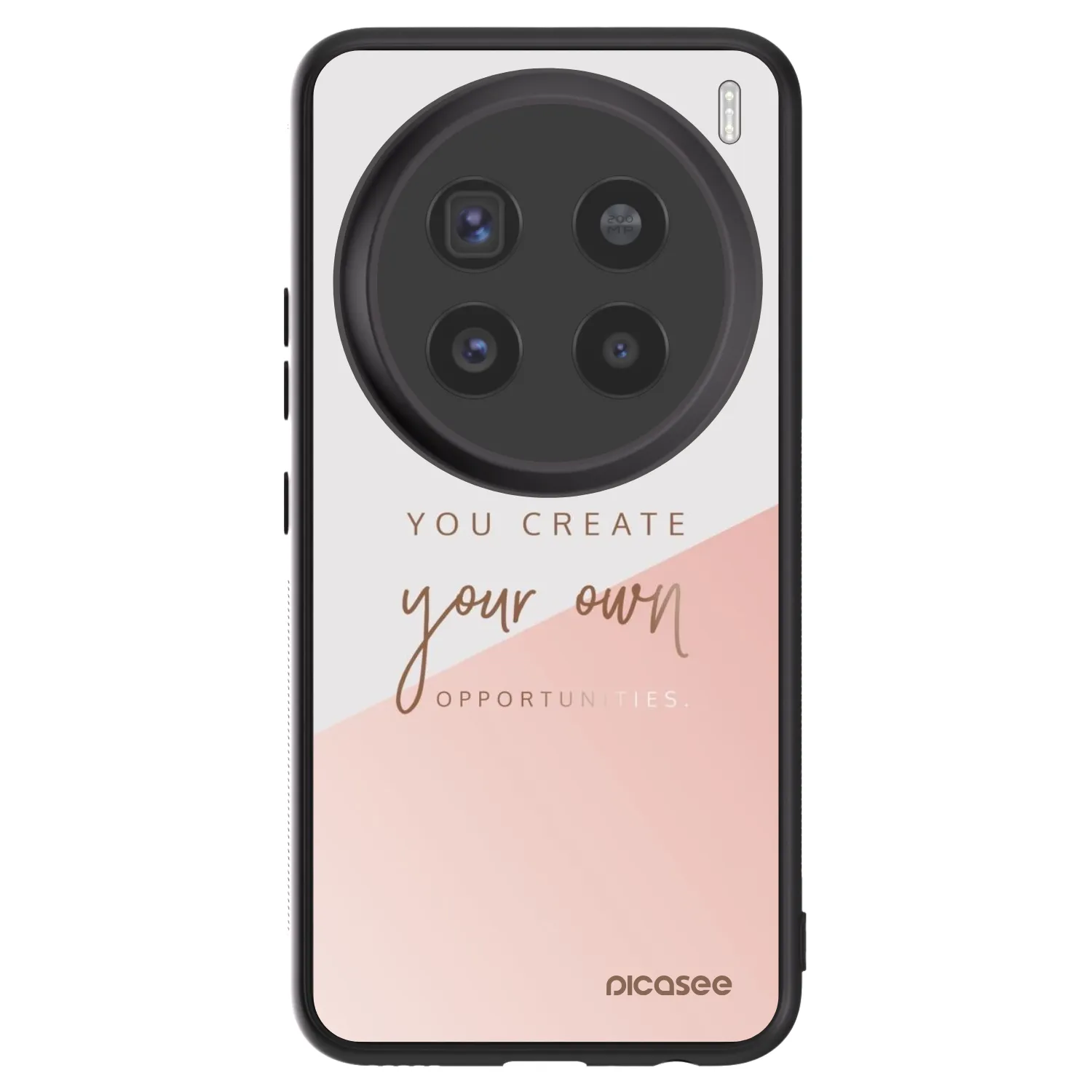 Picasee ULTIMATE CASE na Vivo X200 Pro - You create your own opportunities