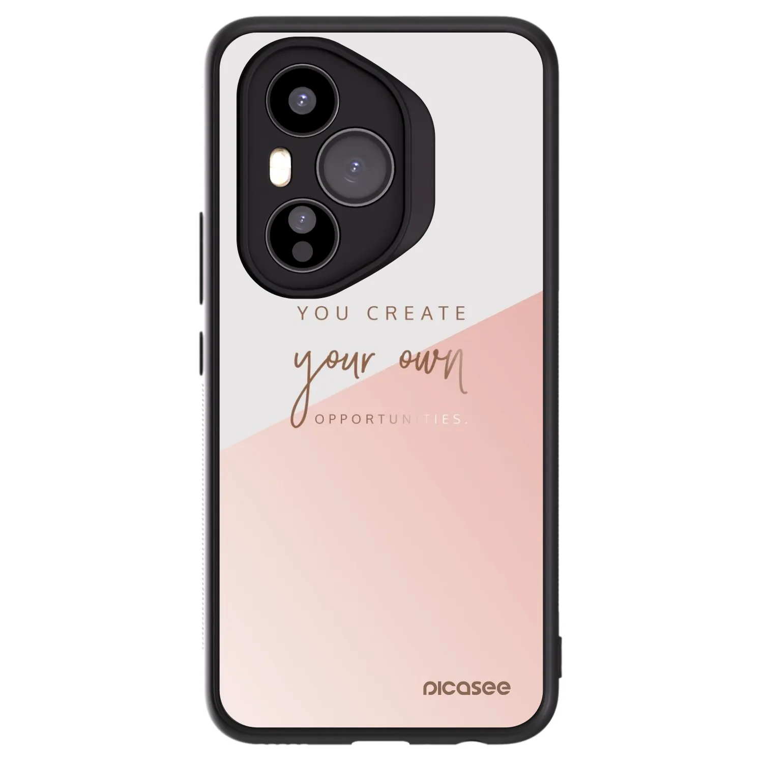 Picasee ULTIMATE CASE na Honor 400 Pro 5G - You create your own opportunities