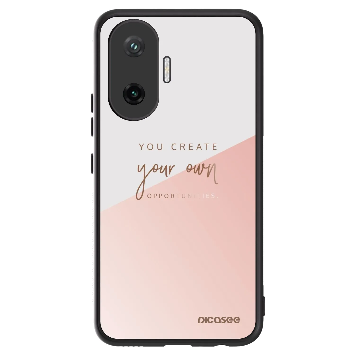 Picasee ULTIMATE CASE na Xiaomi Poco F7 5G - You create your own opportunities