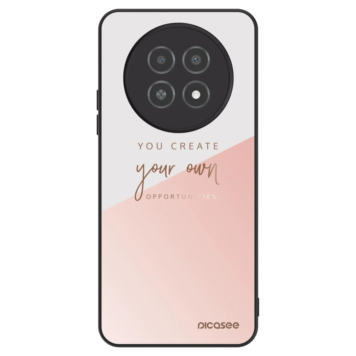 Picasee ULTIMATE CASE na Realme 12X - You create your own opportunities