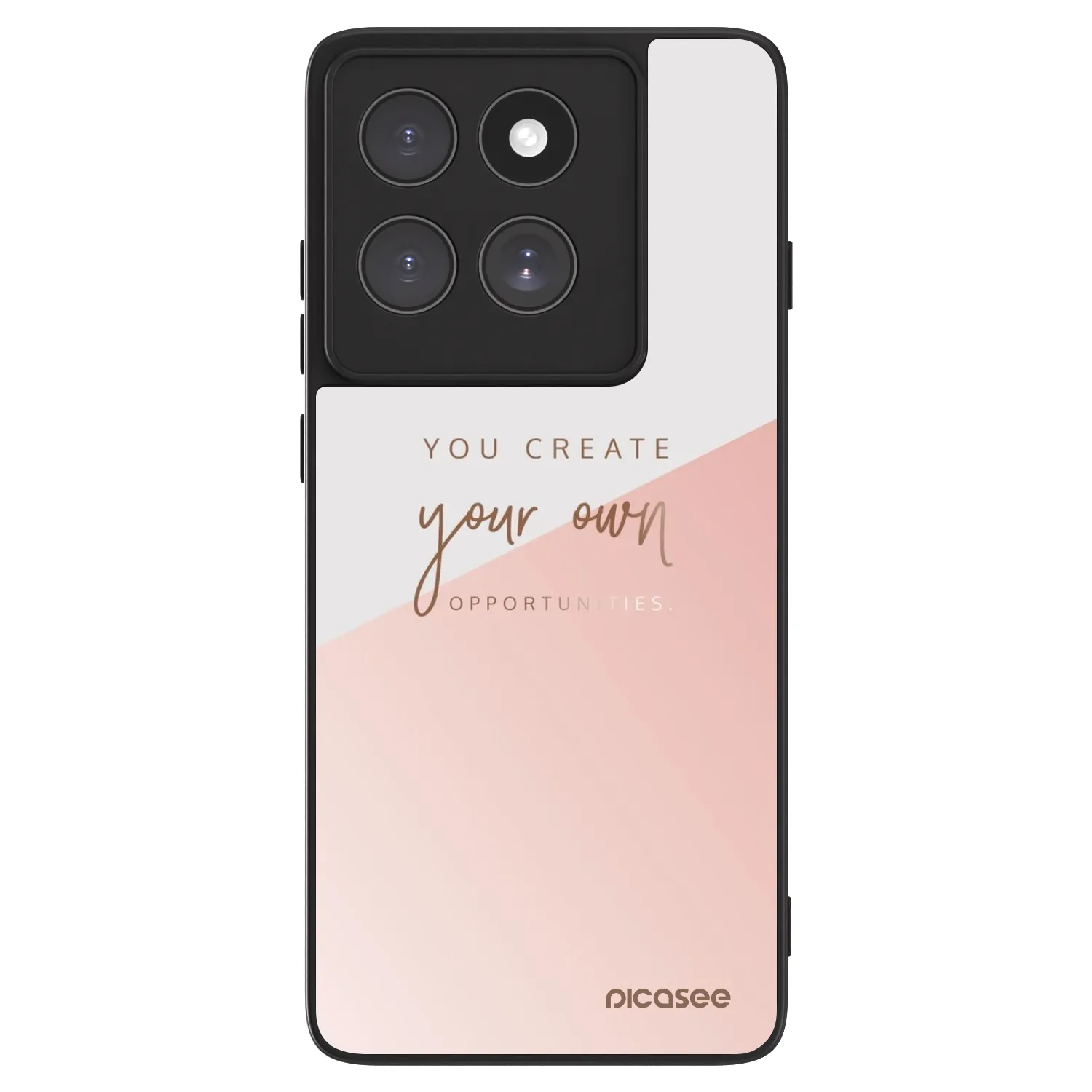 Picasee ULTIMATE CASE na Motorola Edge 60 5G - You create your own opportunities