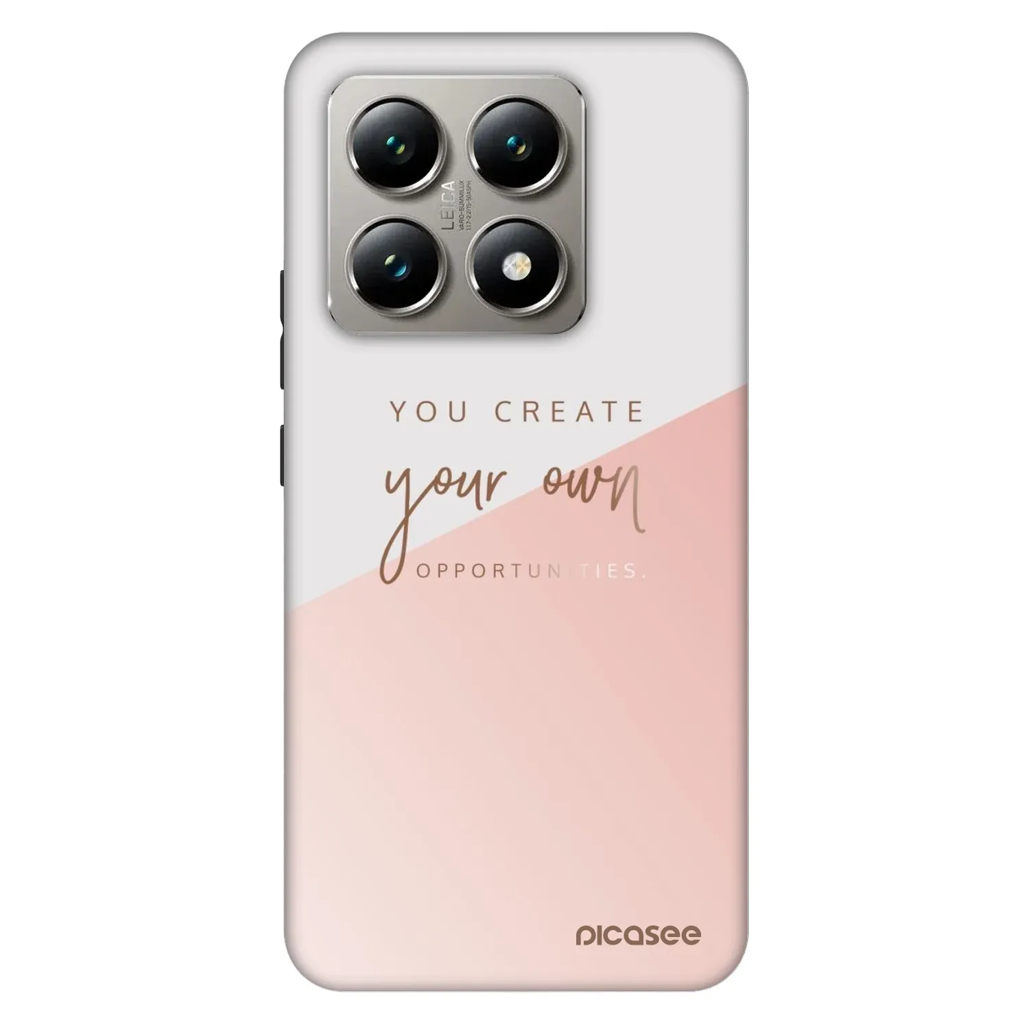 Picasee Fashion Case na Xiaomi 14T - You create your own opportunities