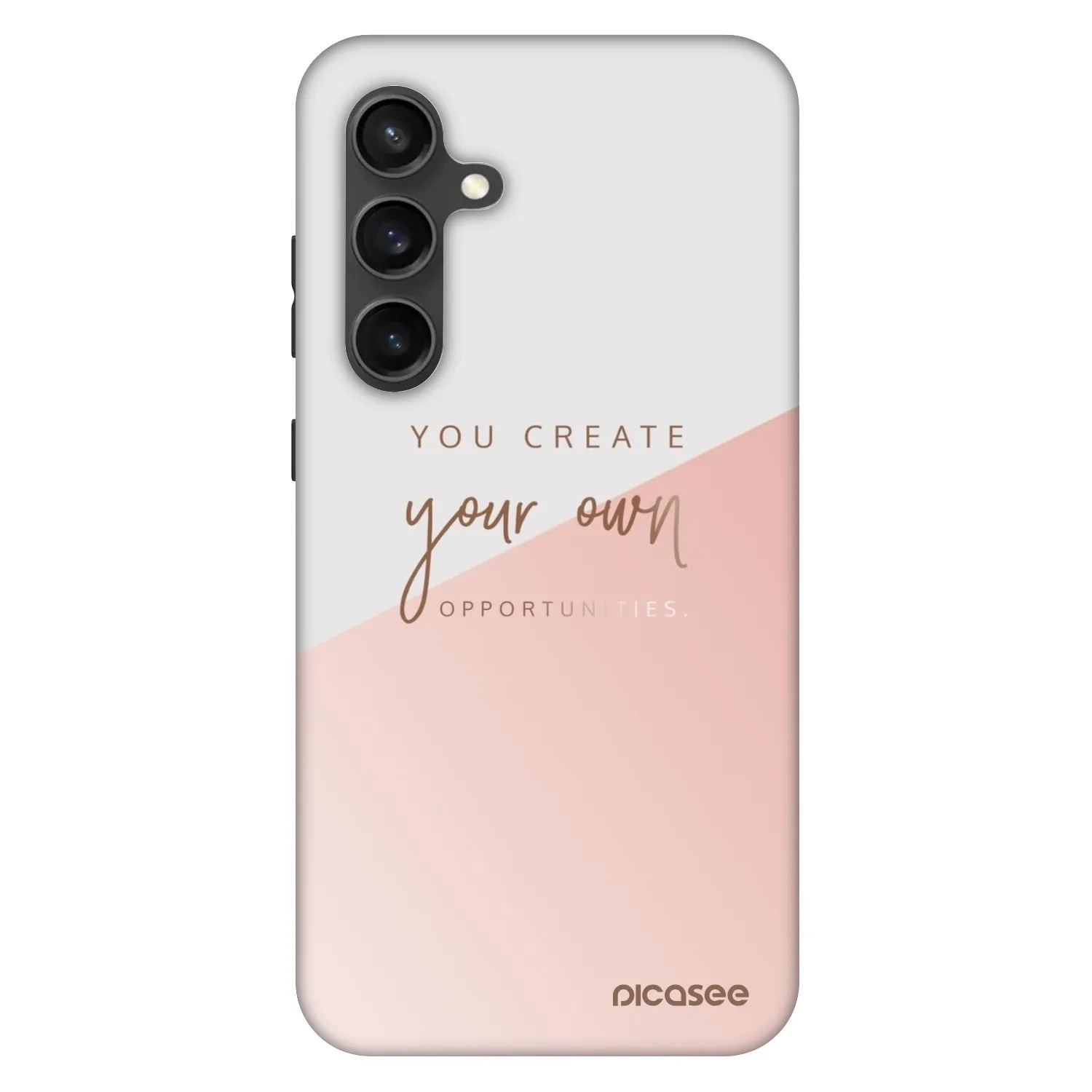Picasee Fashion Case na Samsung Galaxy S24 FE S721B - You create your own opportunities