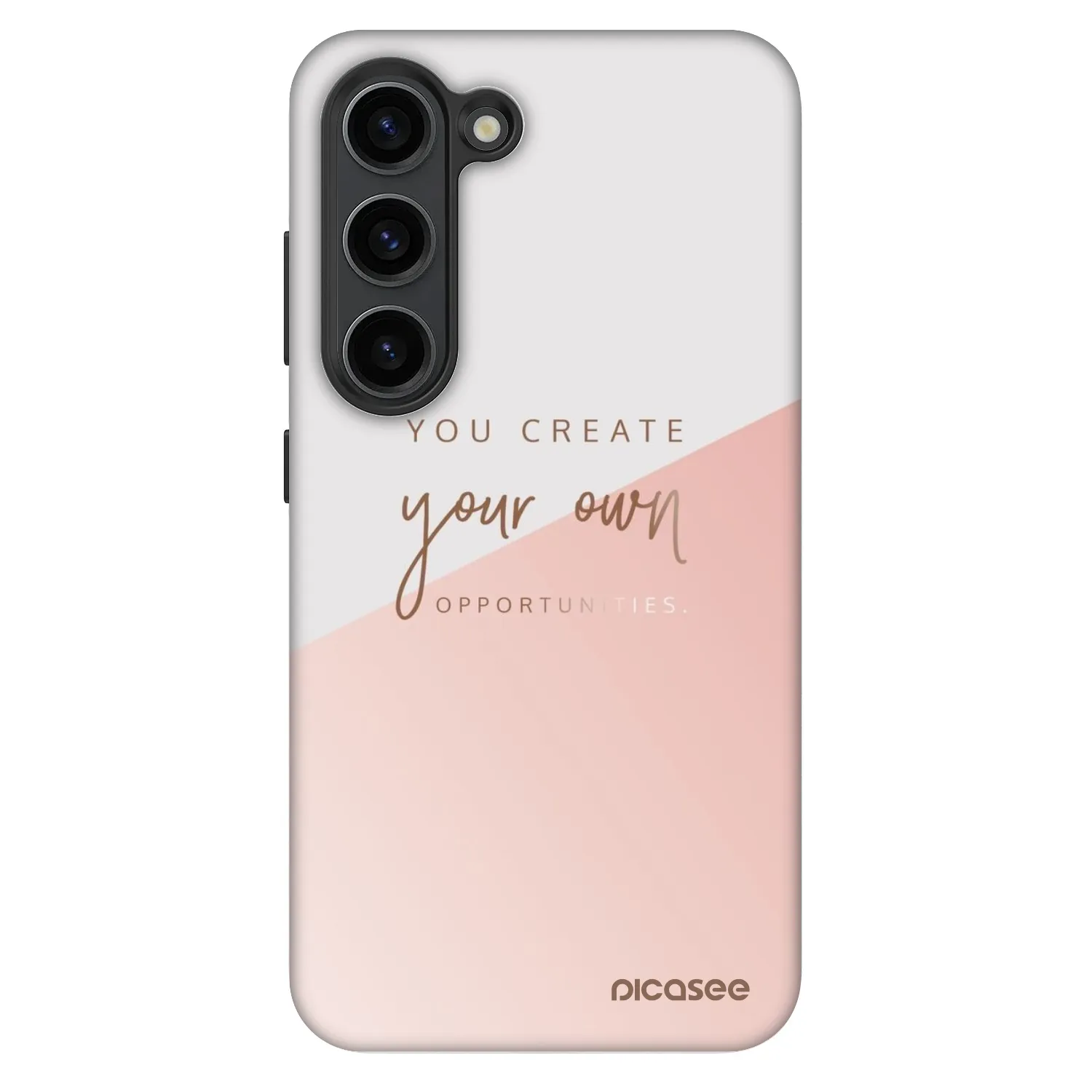 Picasee Fashion Case na Samsung Galaxy S23 5G - You create your own opportunities